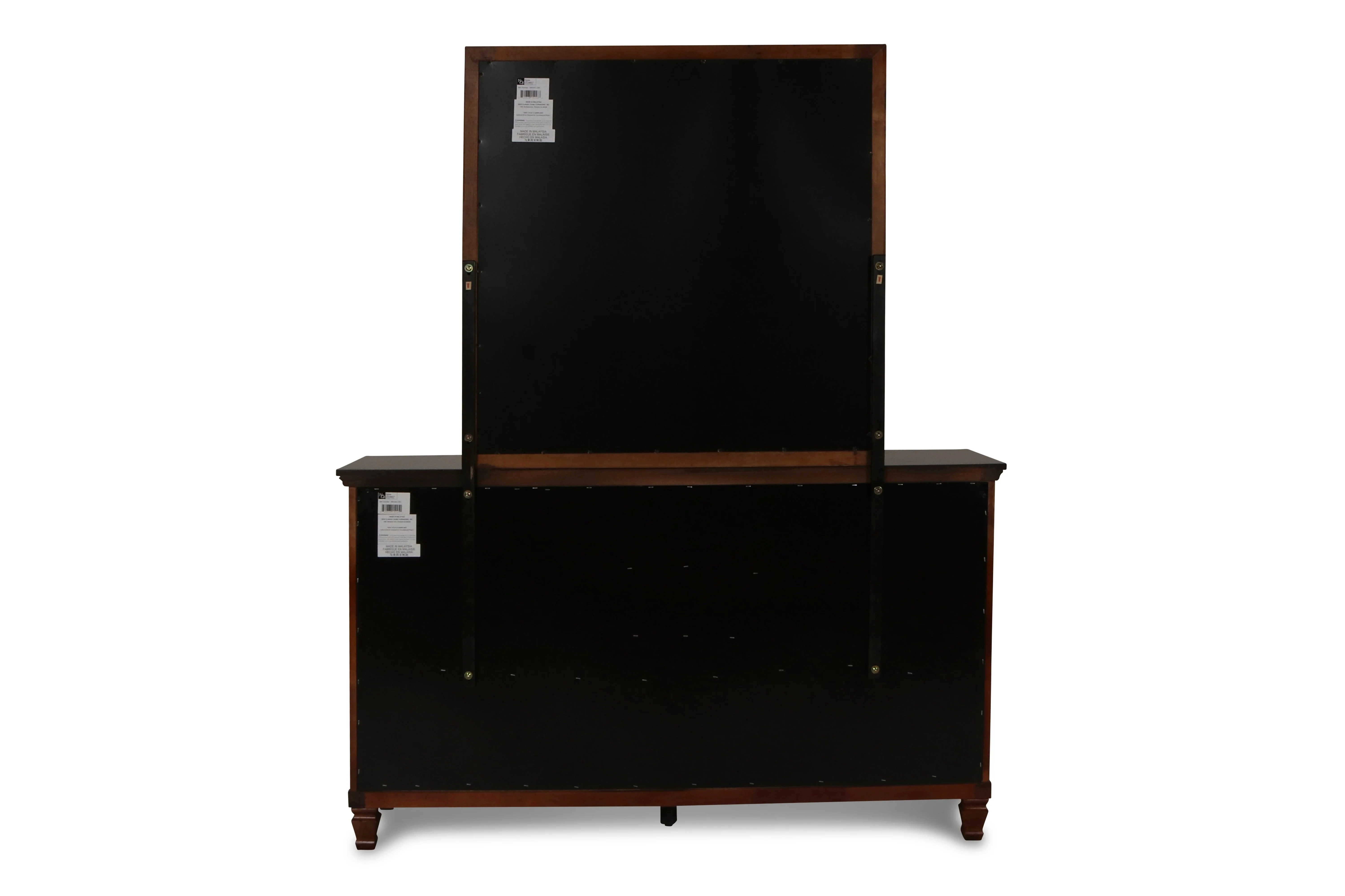 Tamarack Mirror- Brn Cherry - Image 5