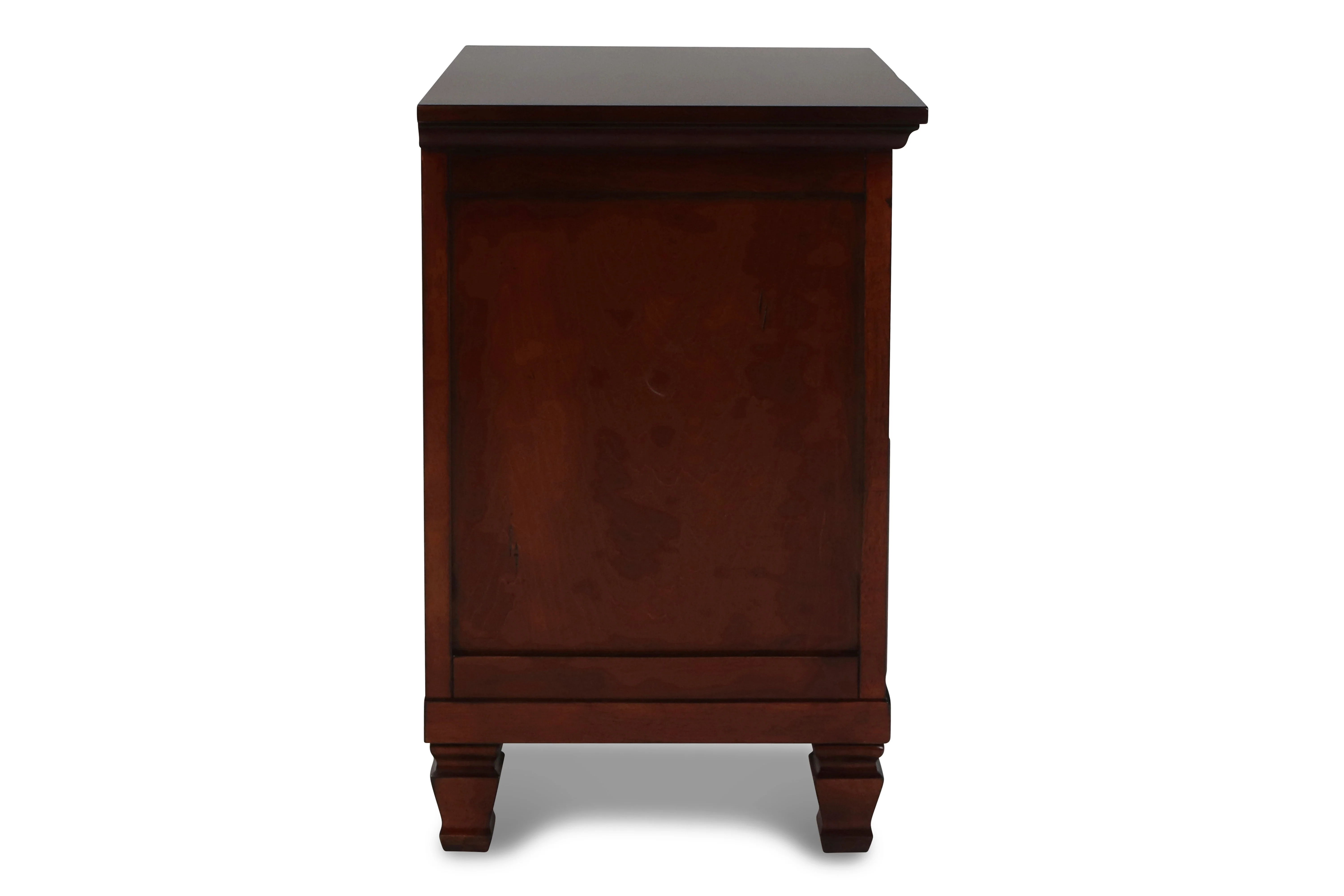 Tamarack Nightstand- Brn Cherry - Image 4