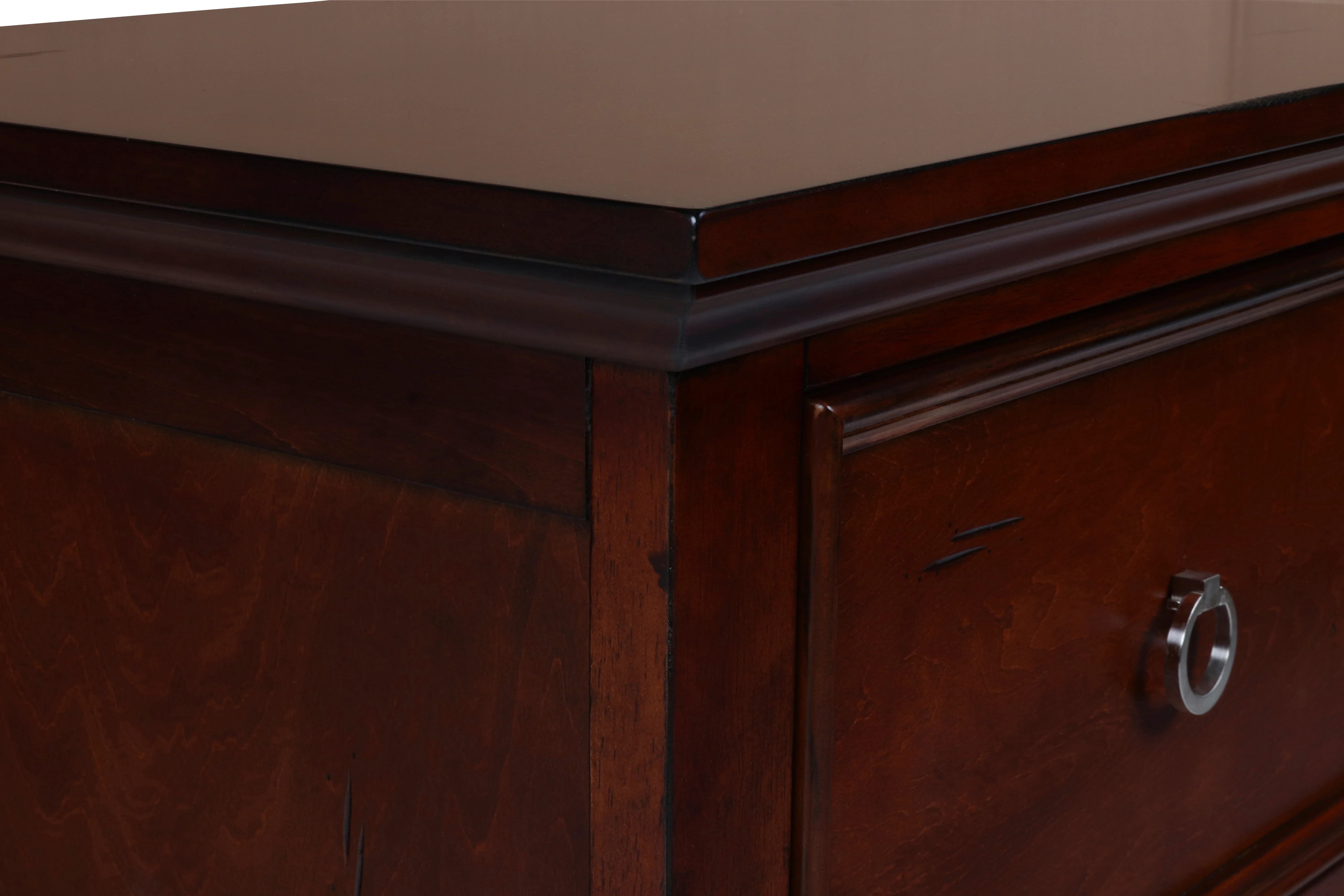 Tamarack Nightstand- Brn Cherry - Image 6