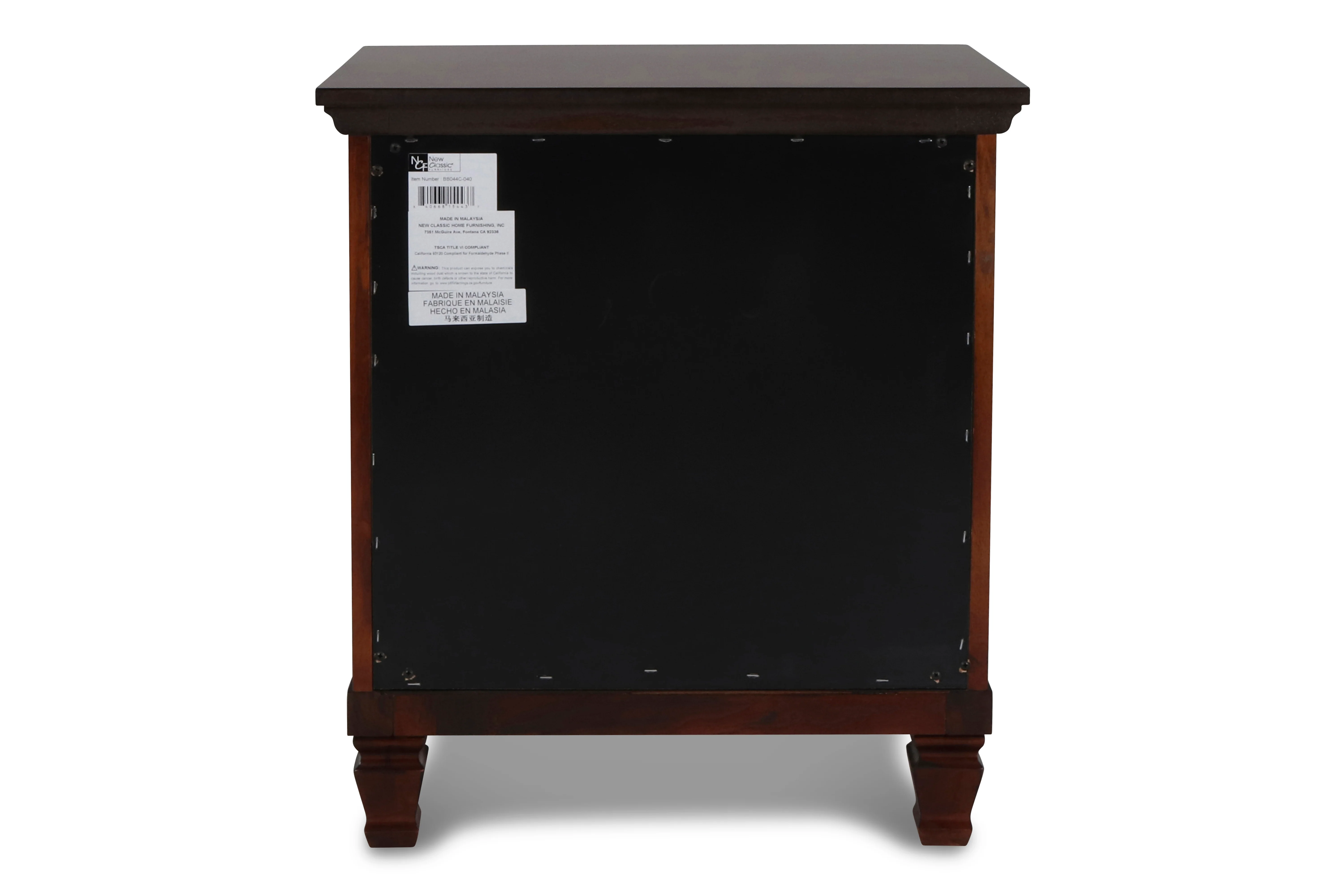 Tamarack Nightstand- Brn Cherry - Image 7