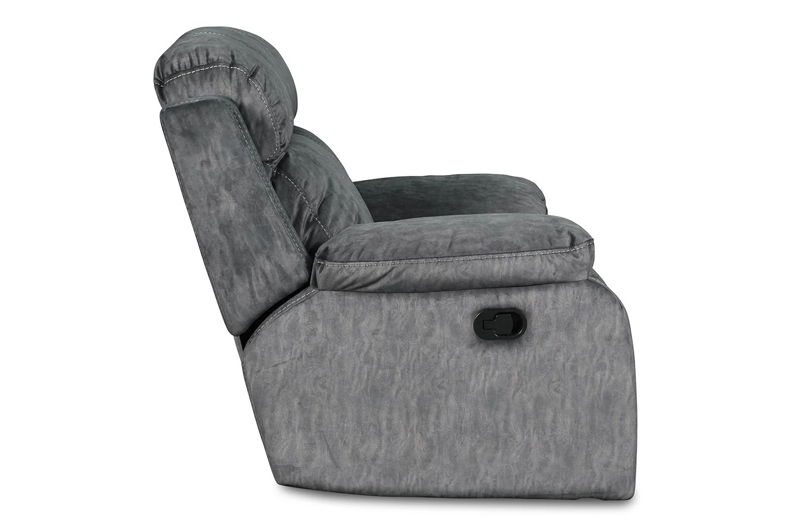 New Classic Furniture Tango Glider Recliner with Power Footrest in Shadow - Image 5