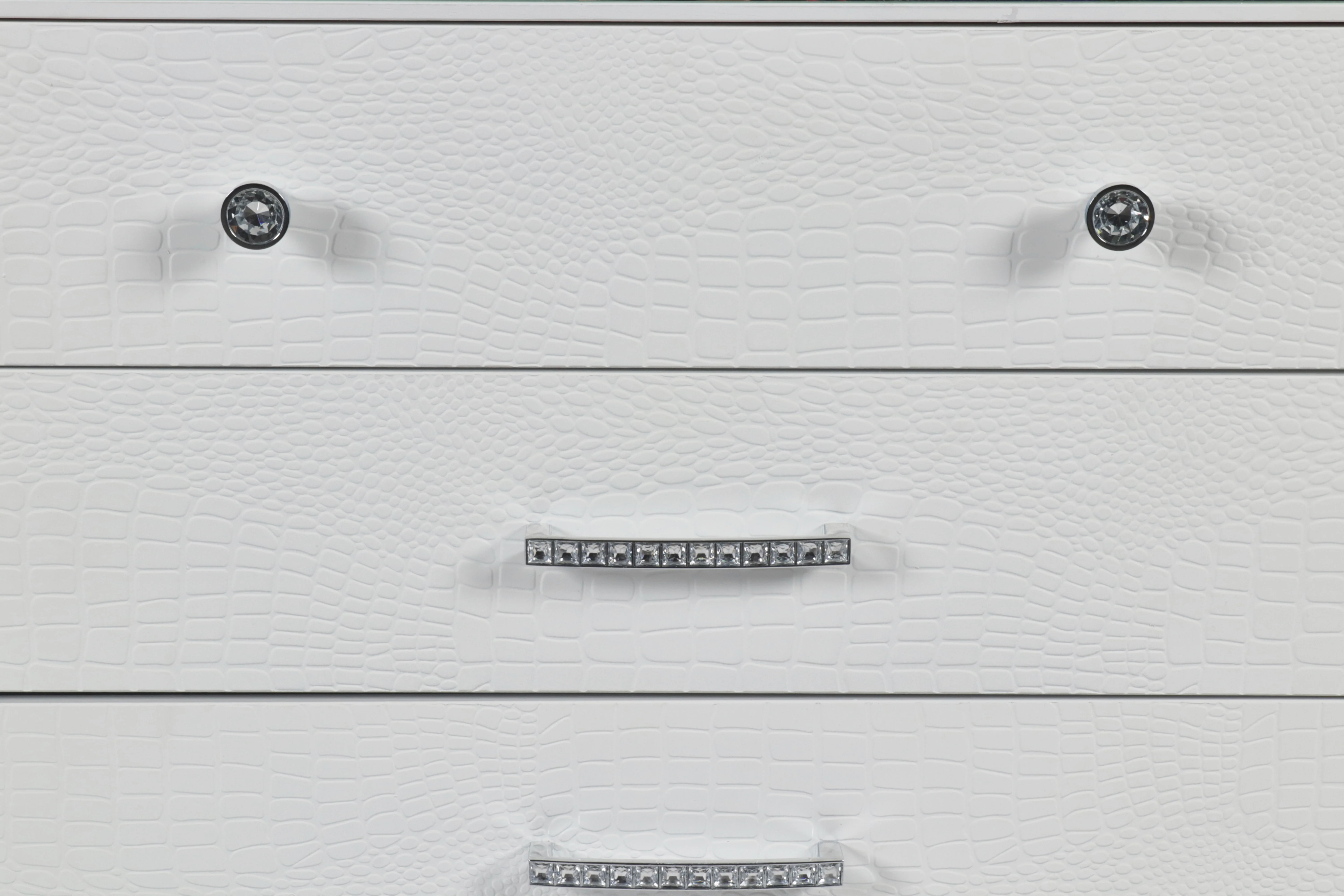 Valentino Nightstand-White - Image 5