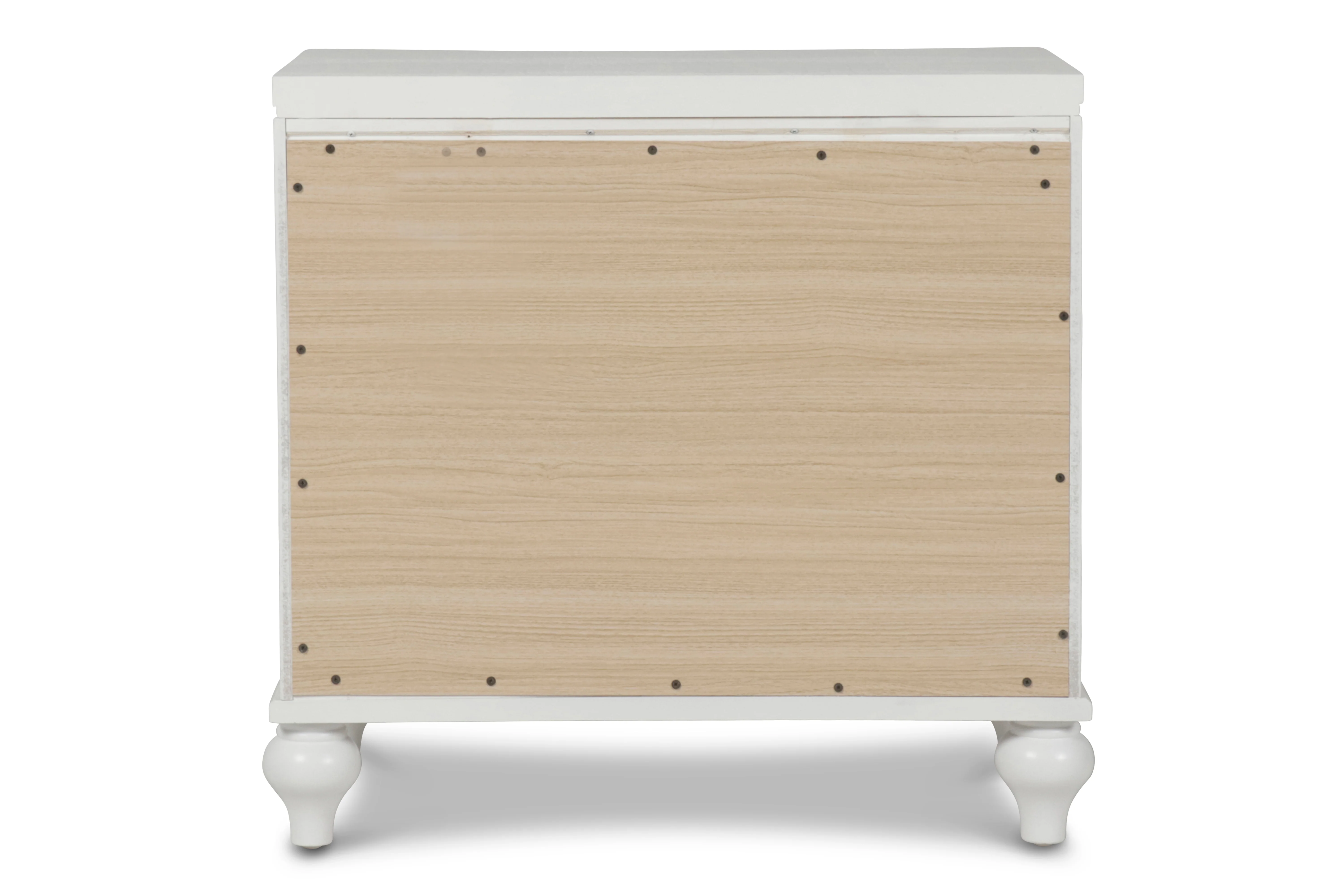 Valentino Nightstand-White - Image 6