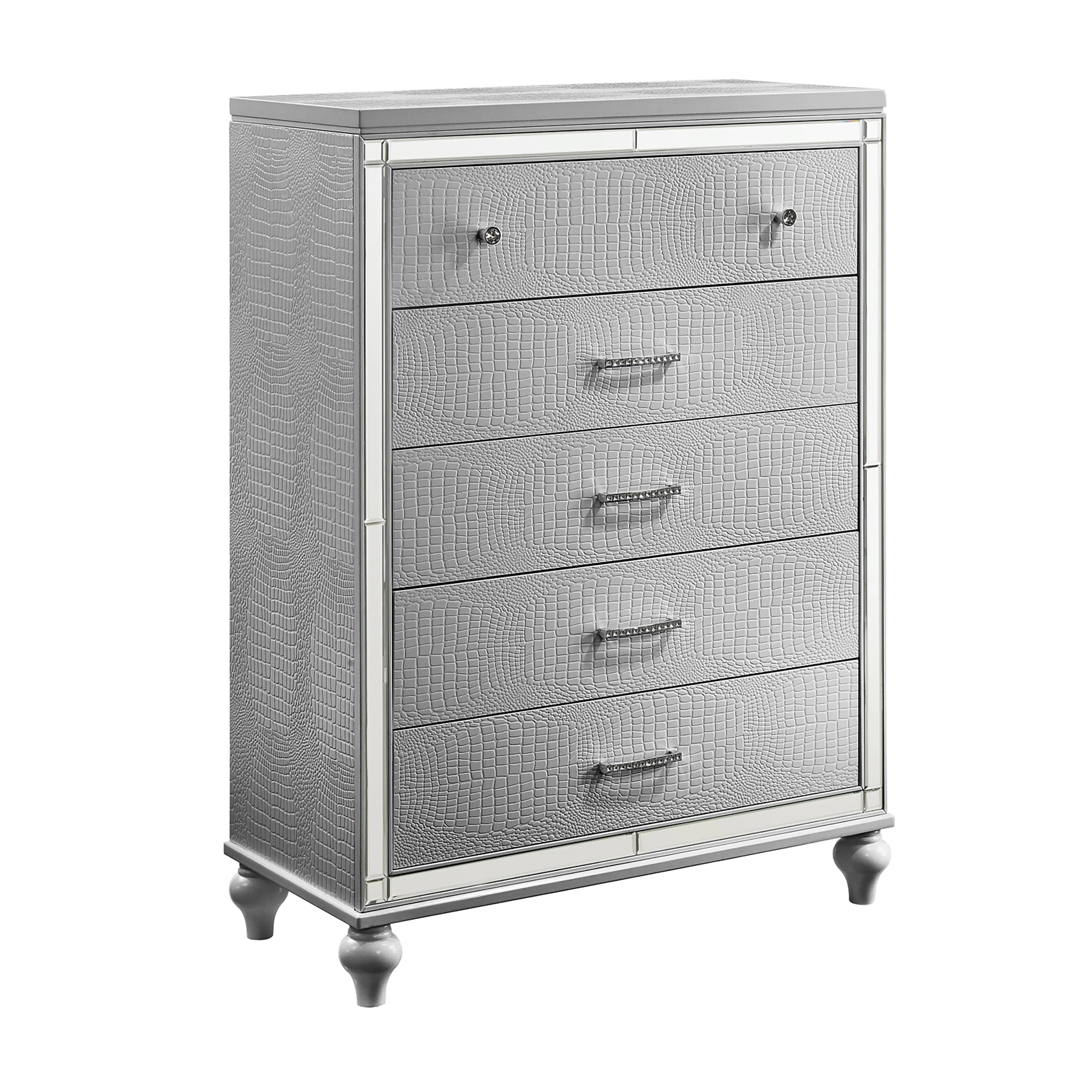 Valentino Chest-Silver