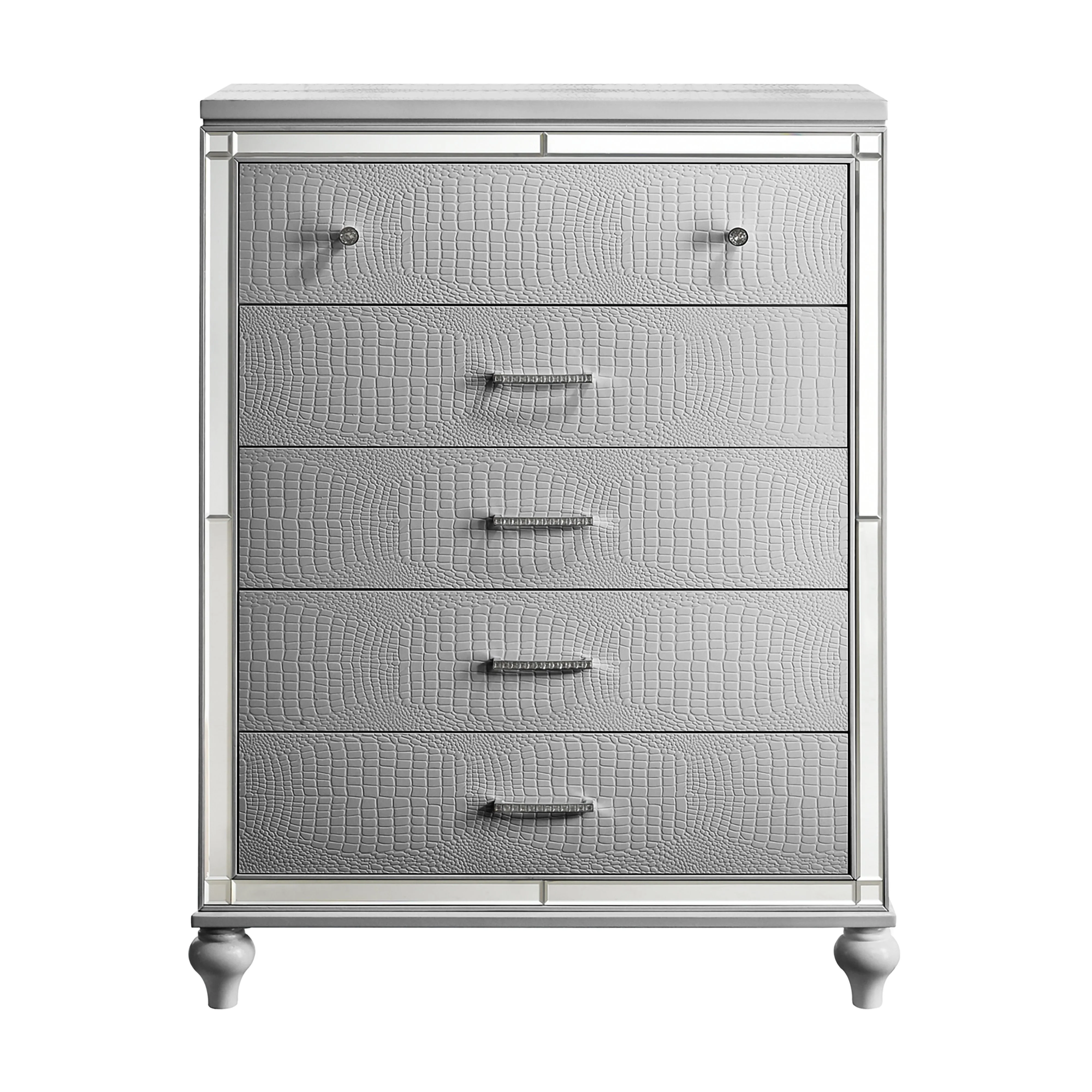 Valentino Chest-Silver - Image 2