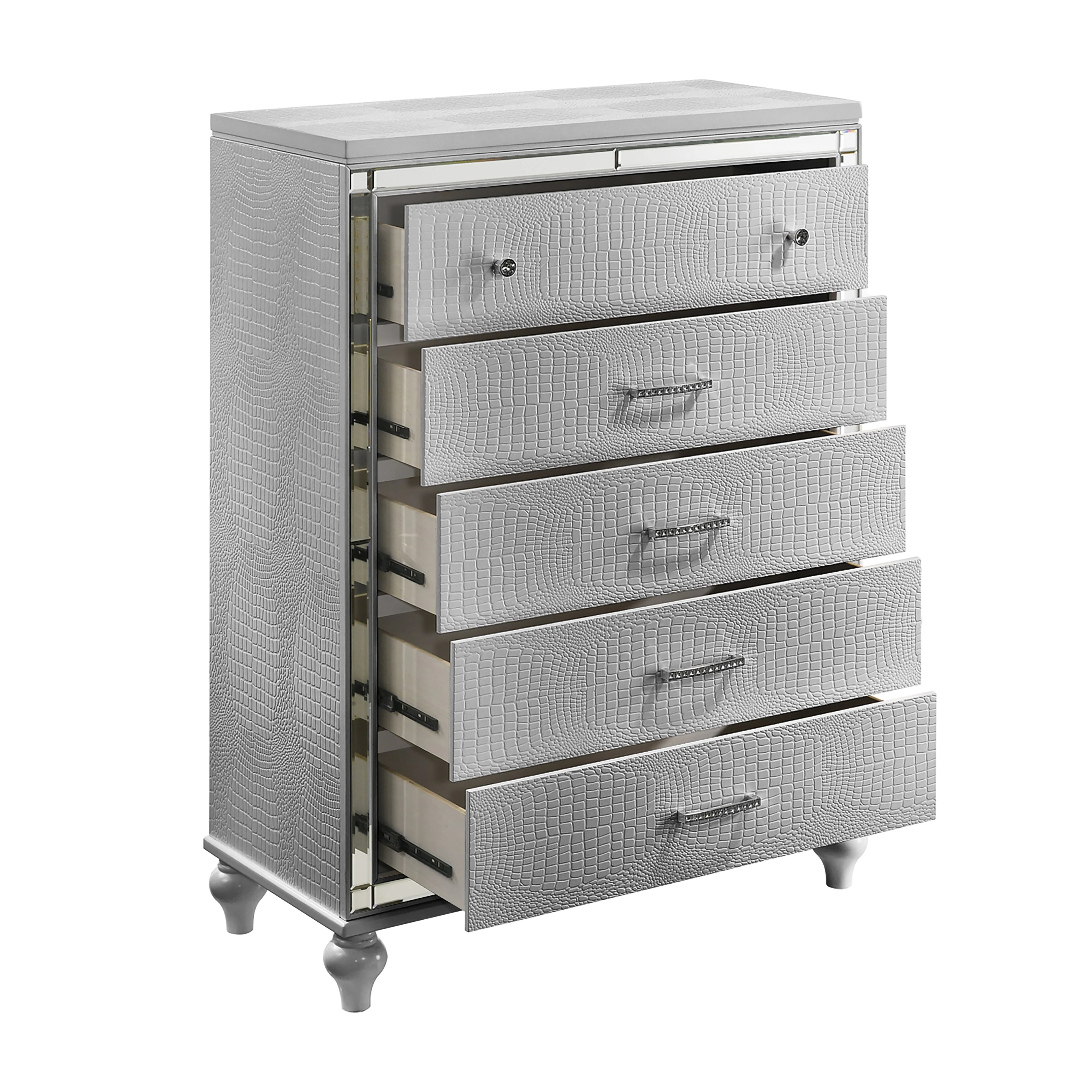 Valentino Chest-Silver - Image 3
