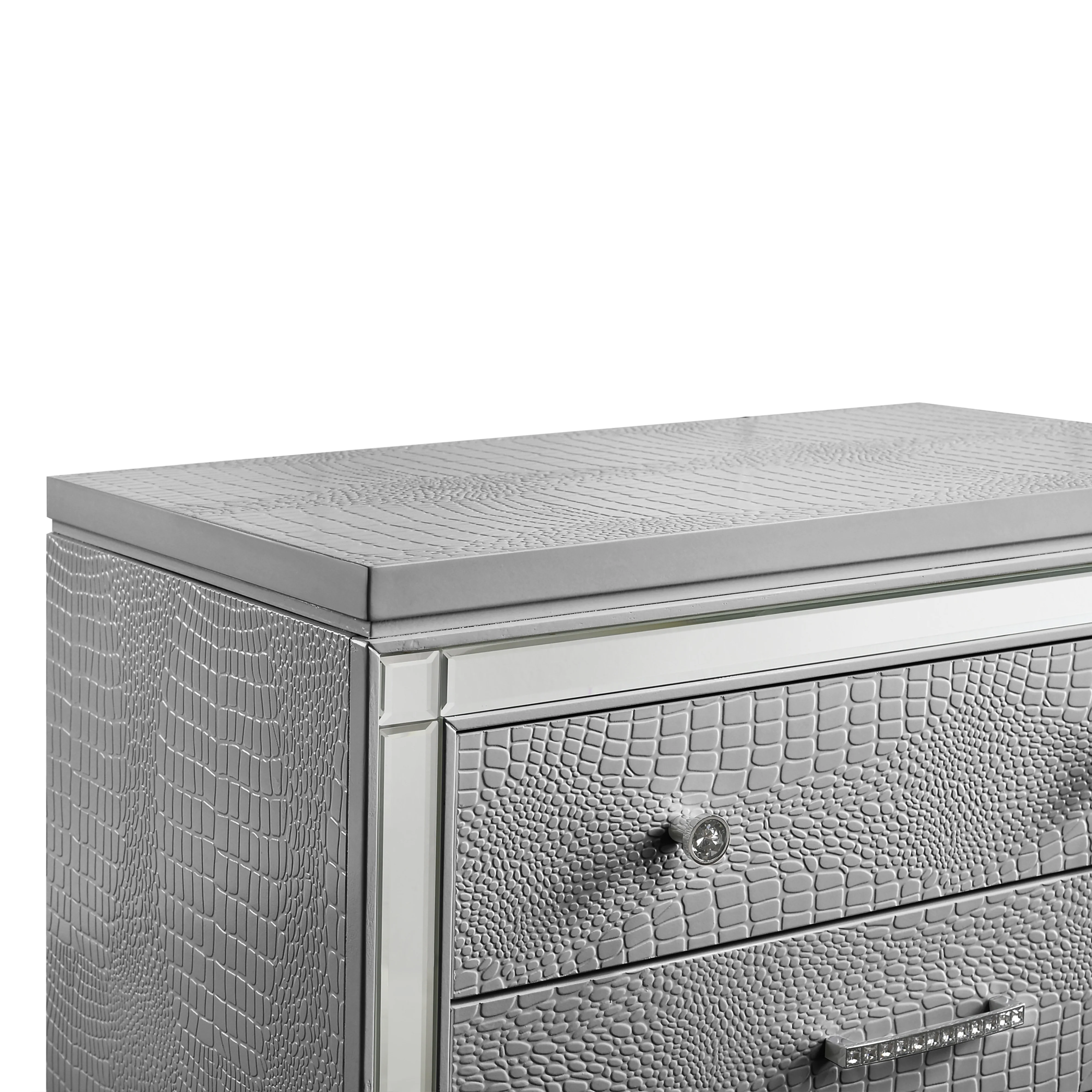Valentino Chest-Silver - Image 5
