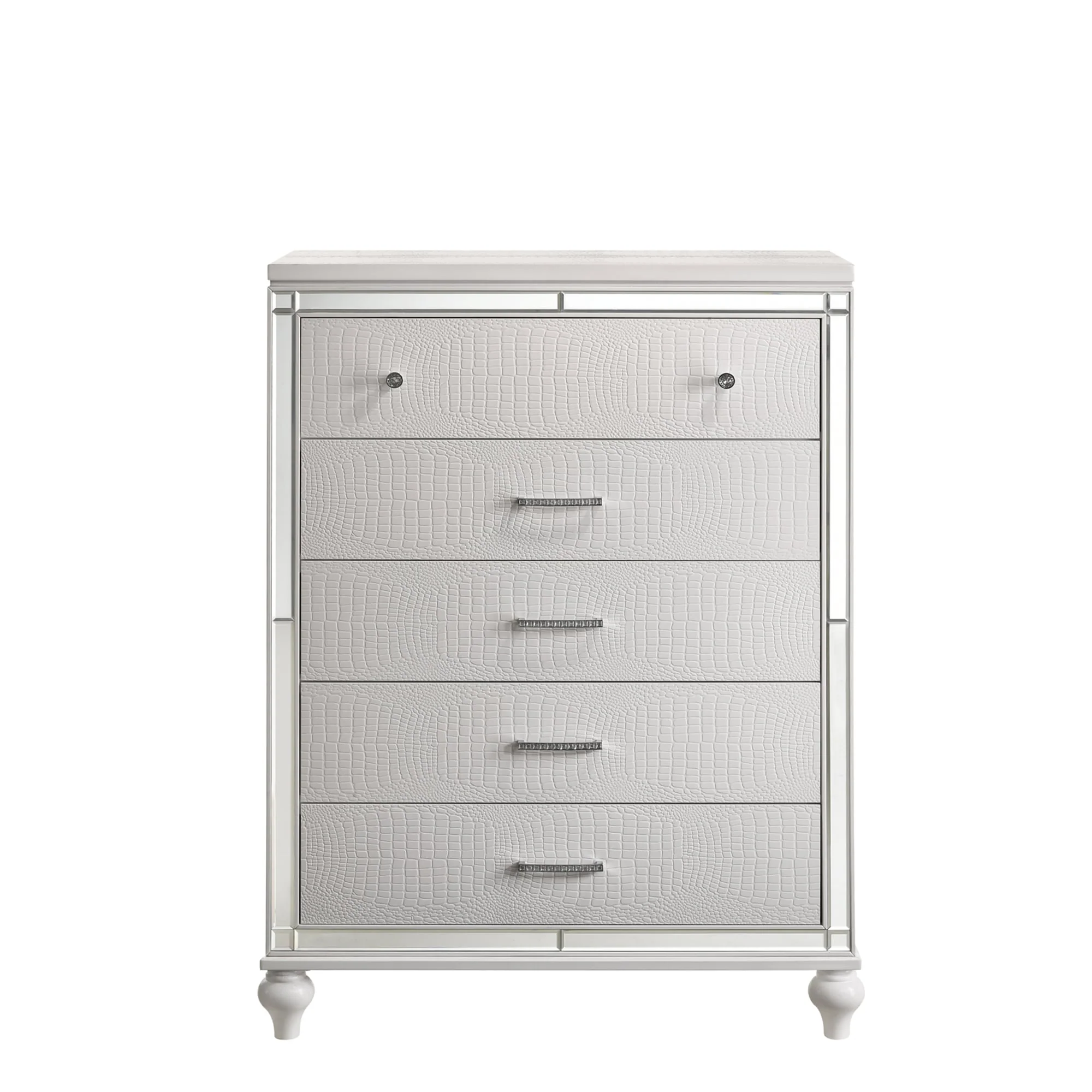 Valentino Chest-White - Image 2