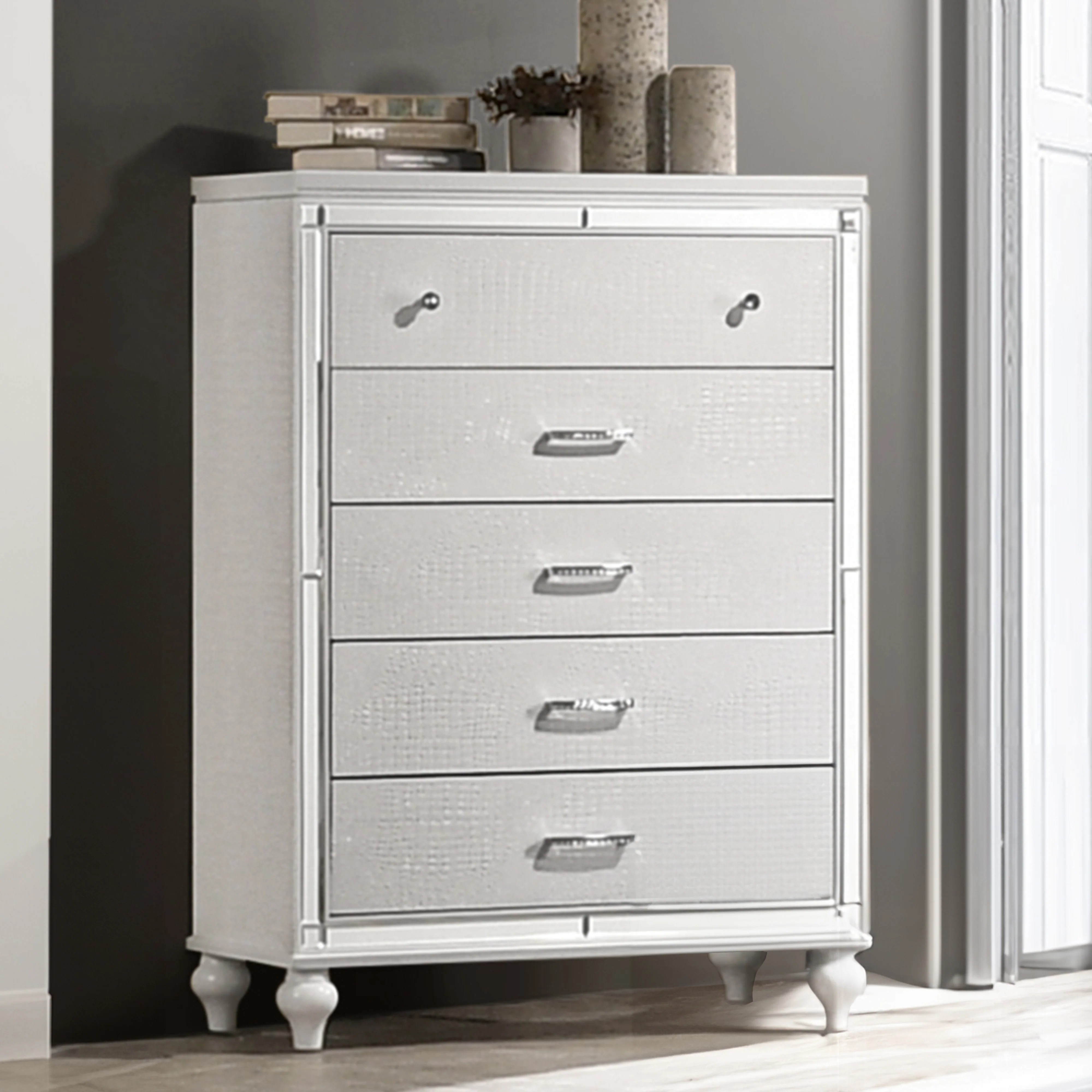 Valentino Chest-White - Image 7