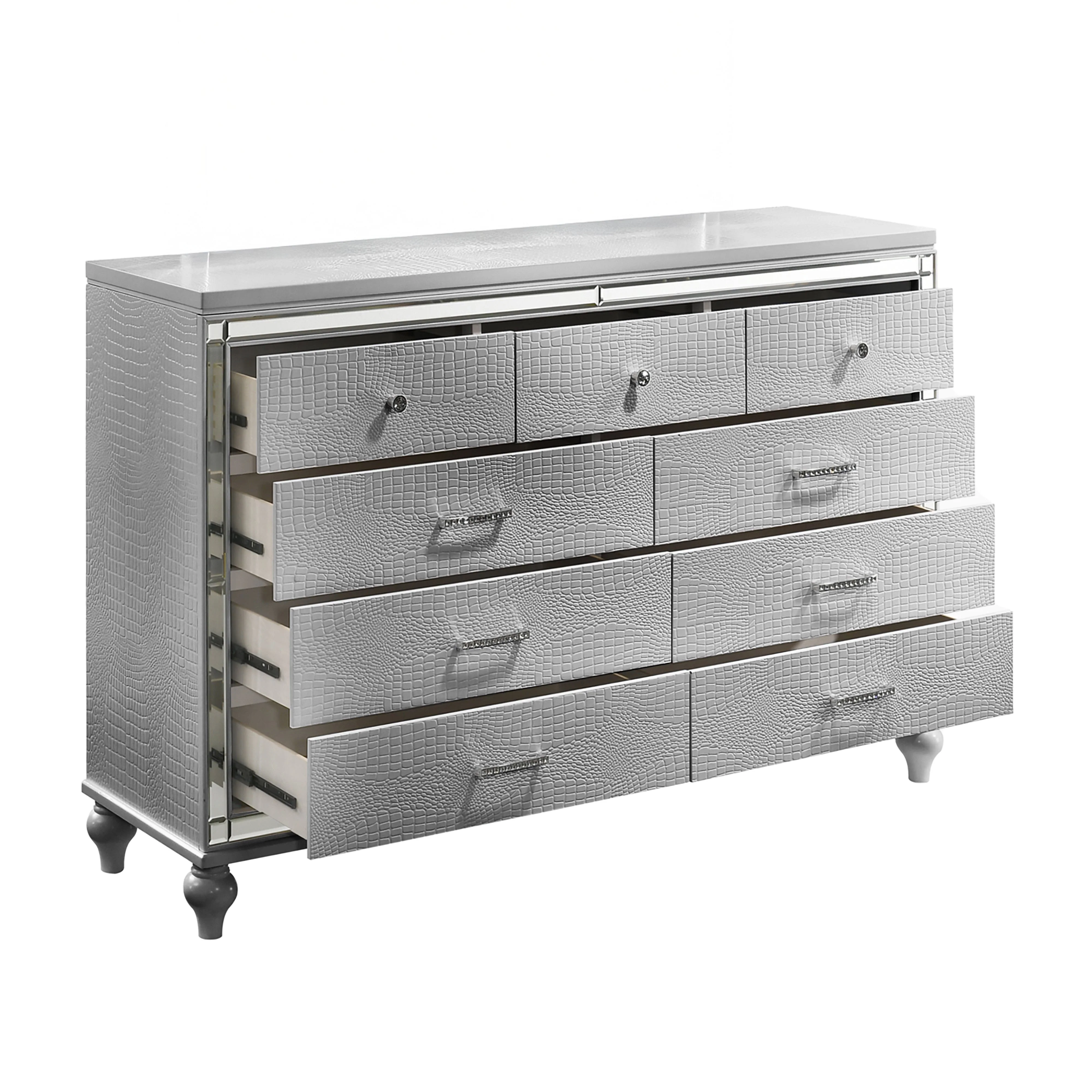 Valentino Dresser-Silver - Image 3