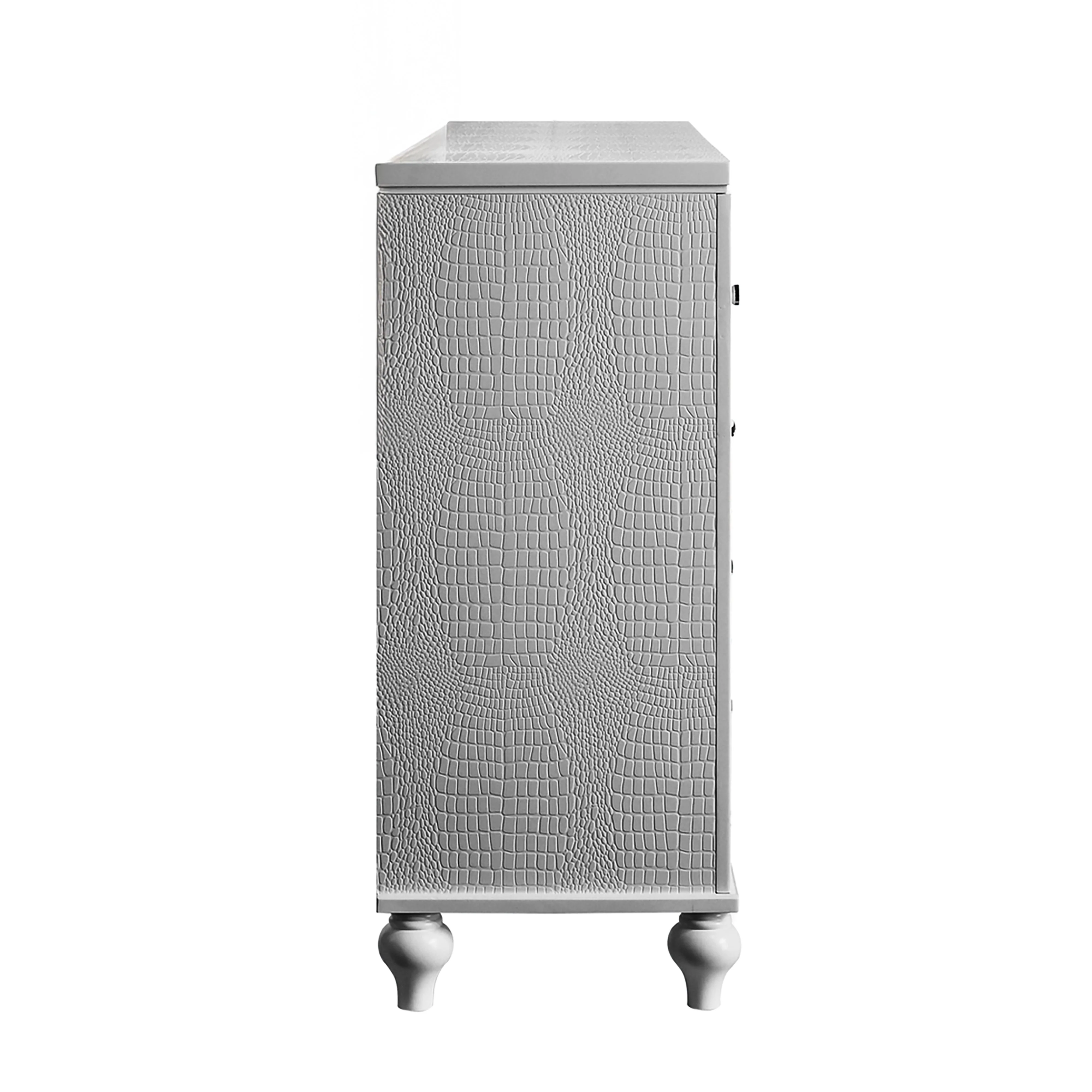 Valentino Dresser-Silver - Image 4