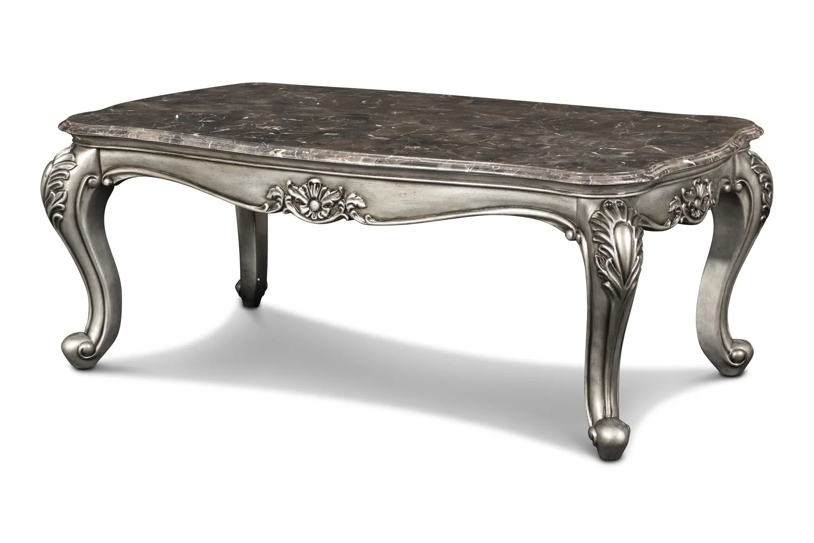 New Classic Marguerite Coffee Table in Cherry - Image 2