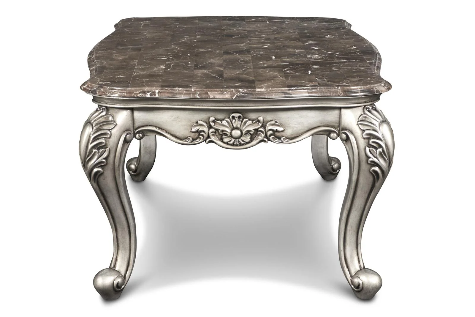 New Classic Marguerite Coffee Table in Cherry - Image 3