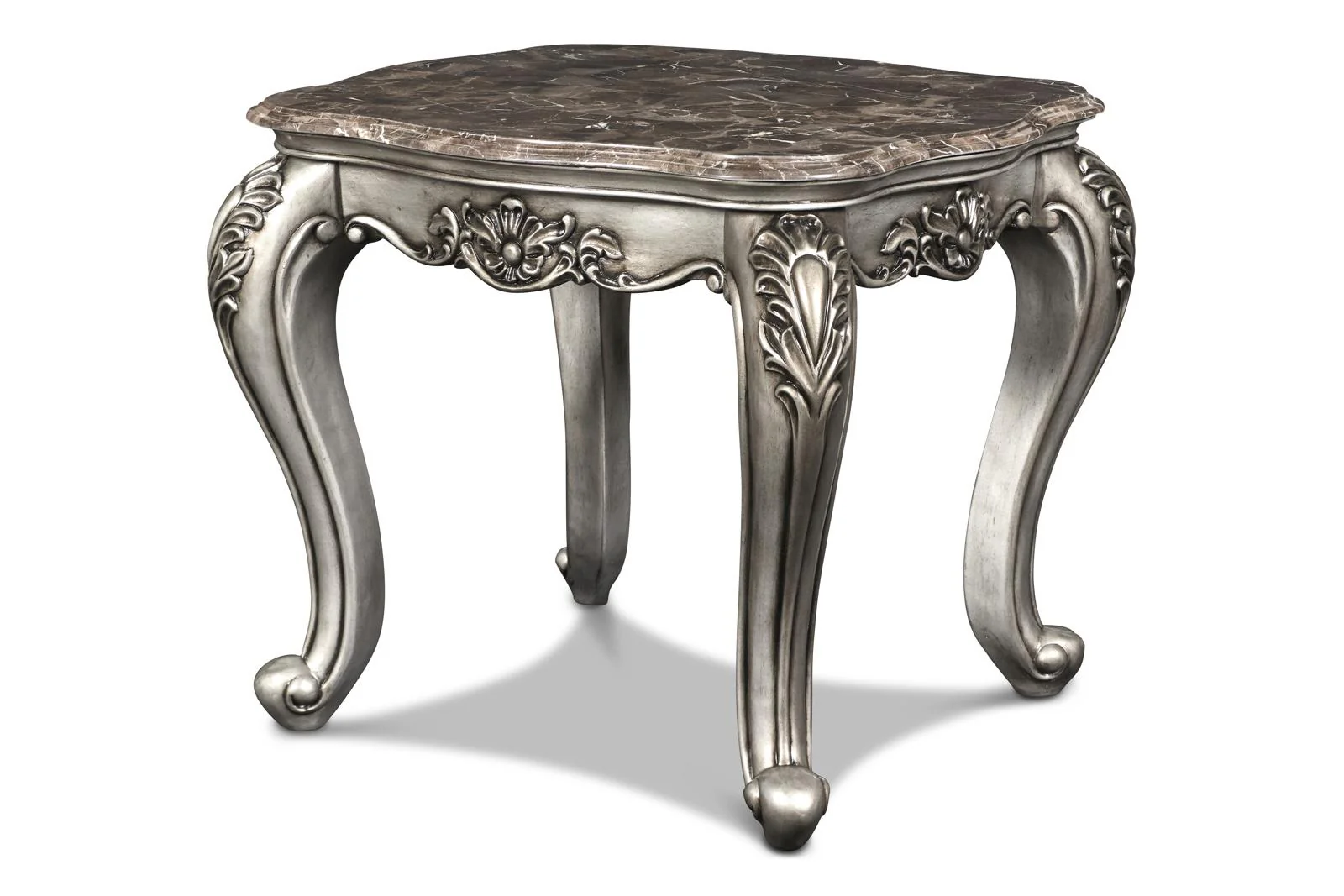 New Classic Marguerite End Table in Cherry T532-20 - Image 2