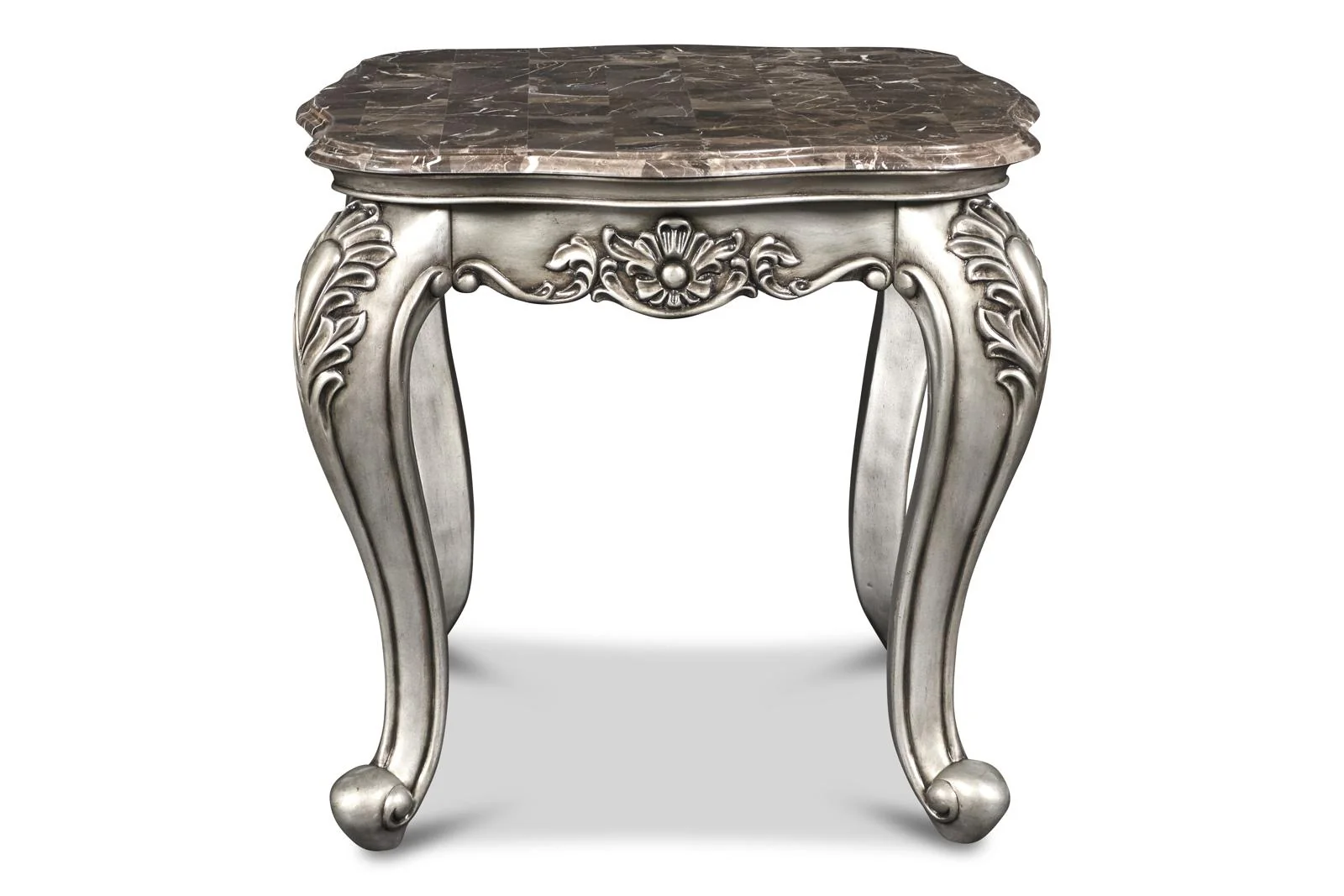 New Classic Marguerite End Table in Cherry T532-20 - Image 3
