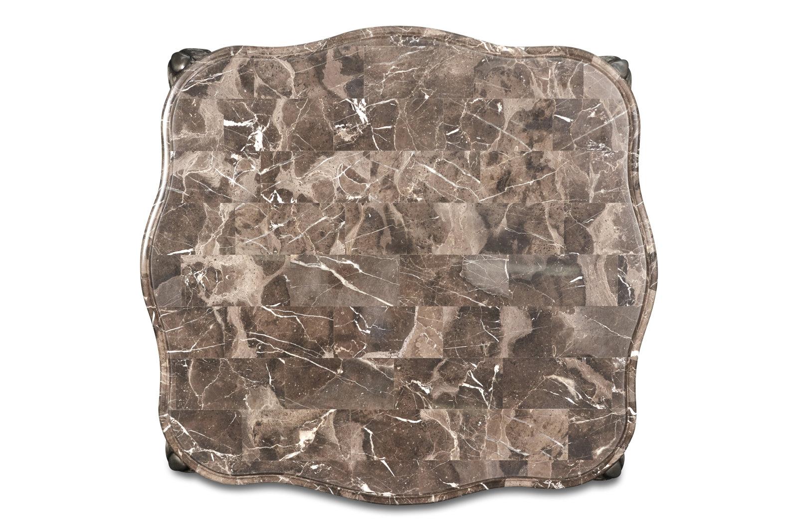 New Classic Marguerite End Table in Cherry T532-20 - Image 4