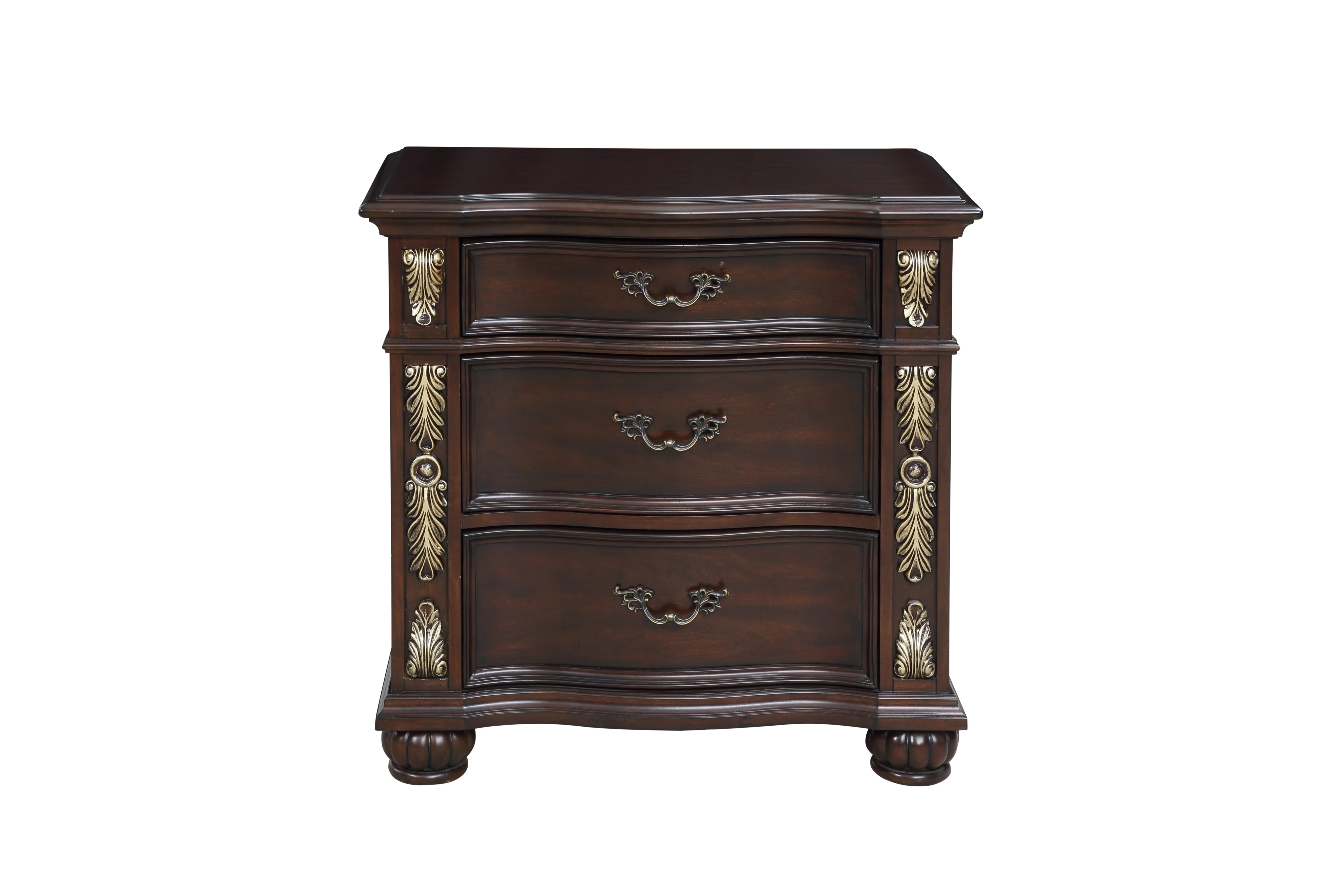 Maximus Nightstand-Madeira - Image 2