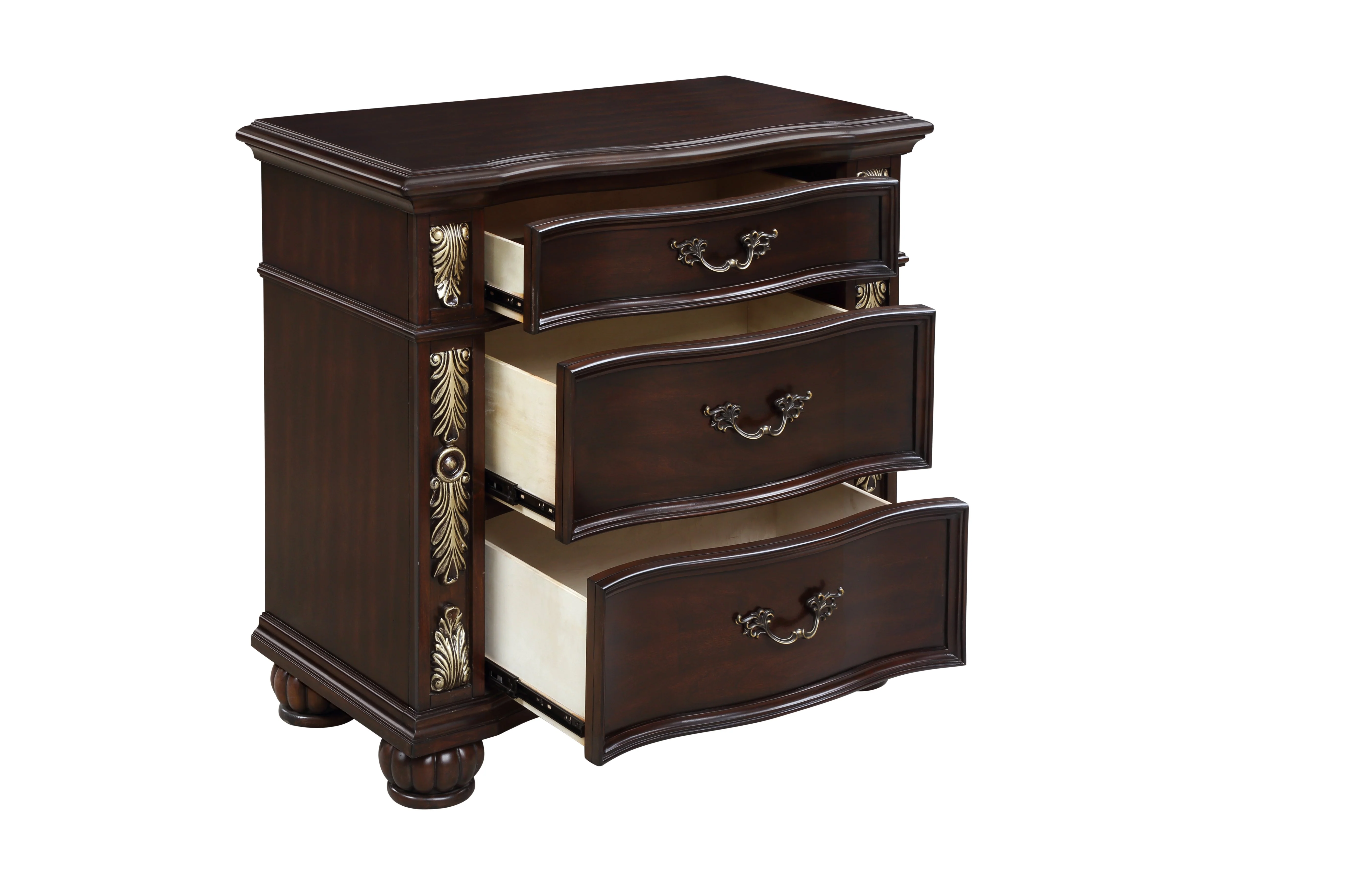 Maximus Nightstand-Madeira - Image 4