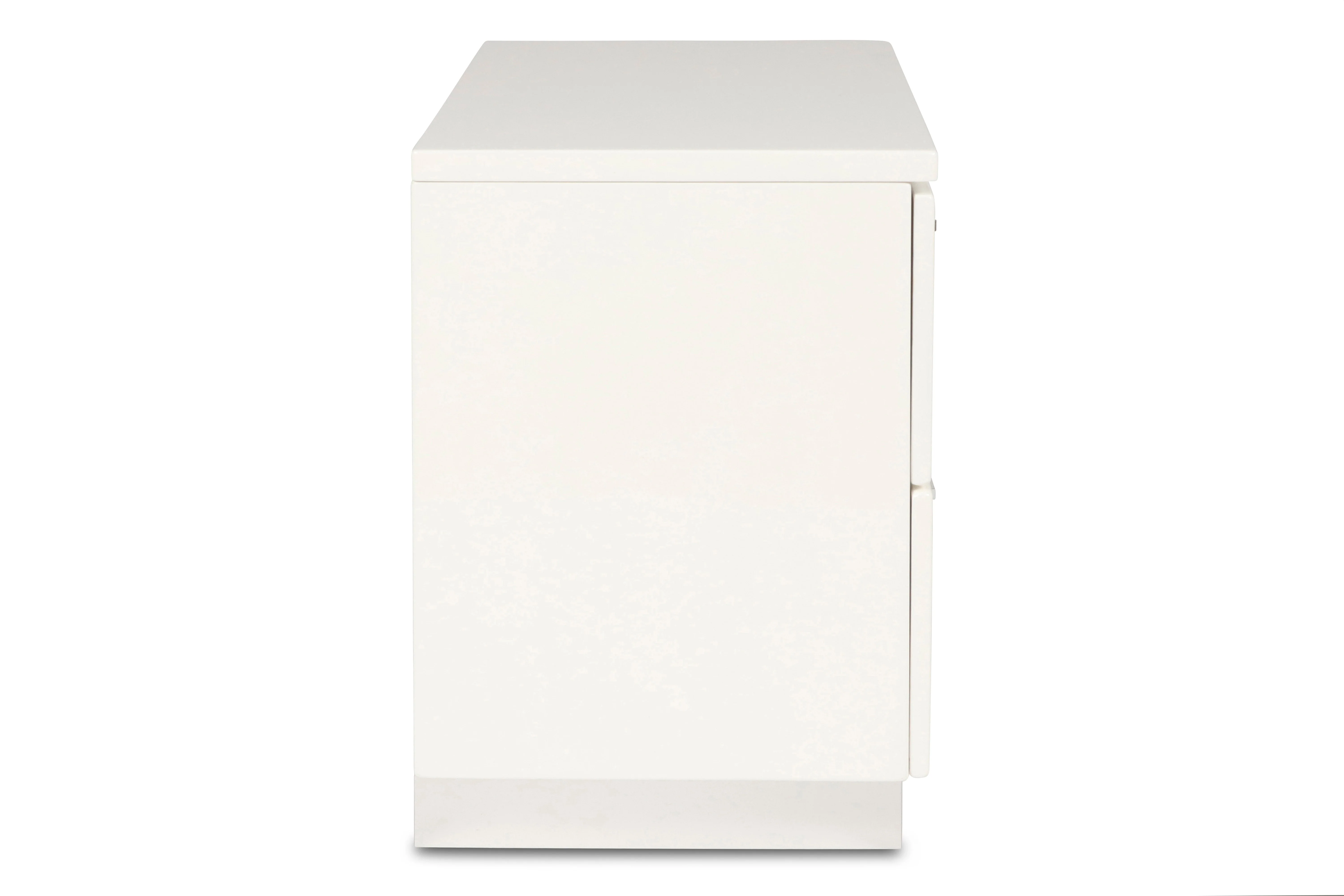 Sapphire Nightstand-White - Image 4