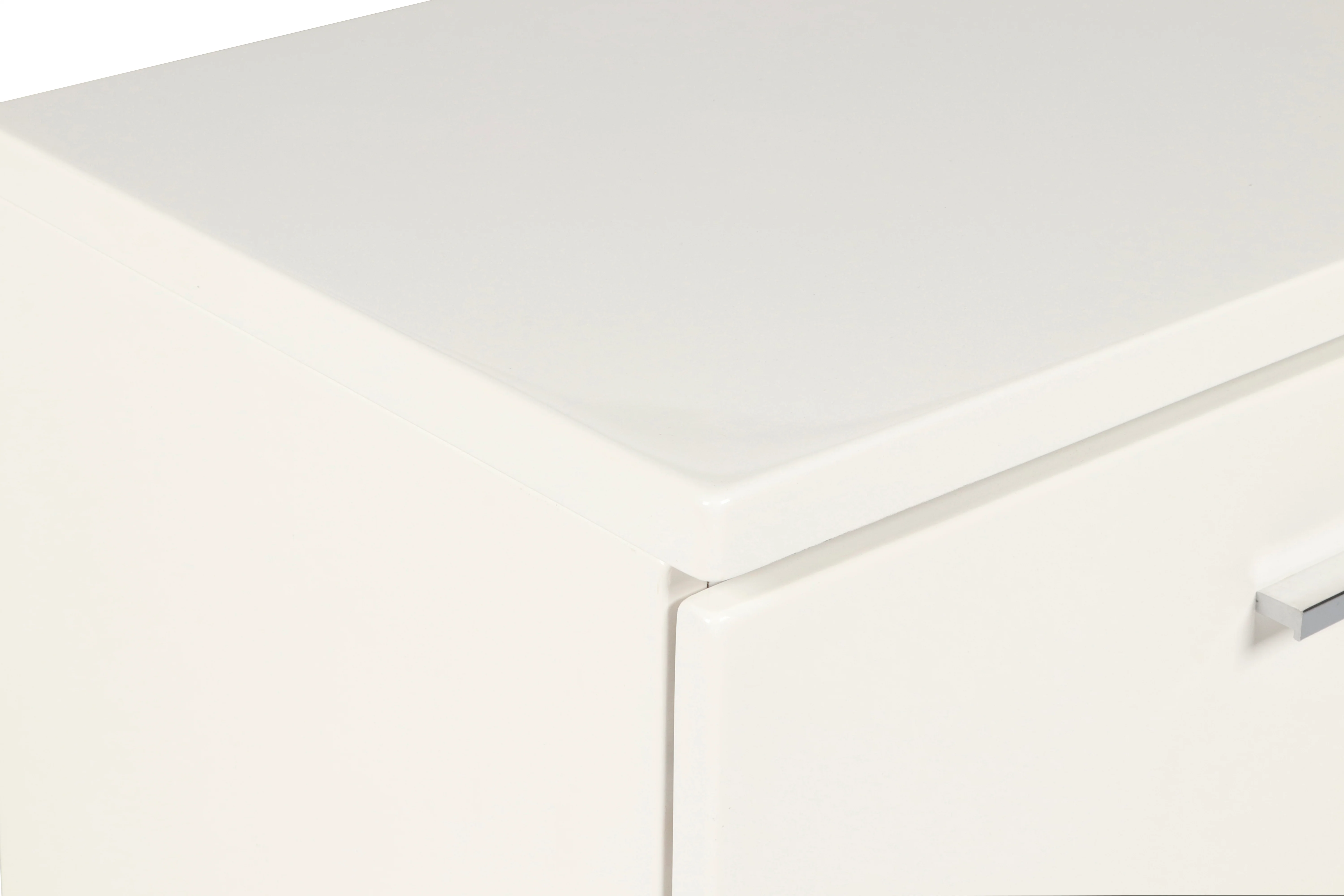 Sapphire Nightstand-White - Image 5