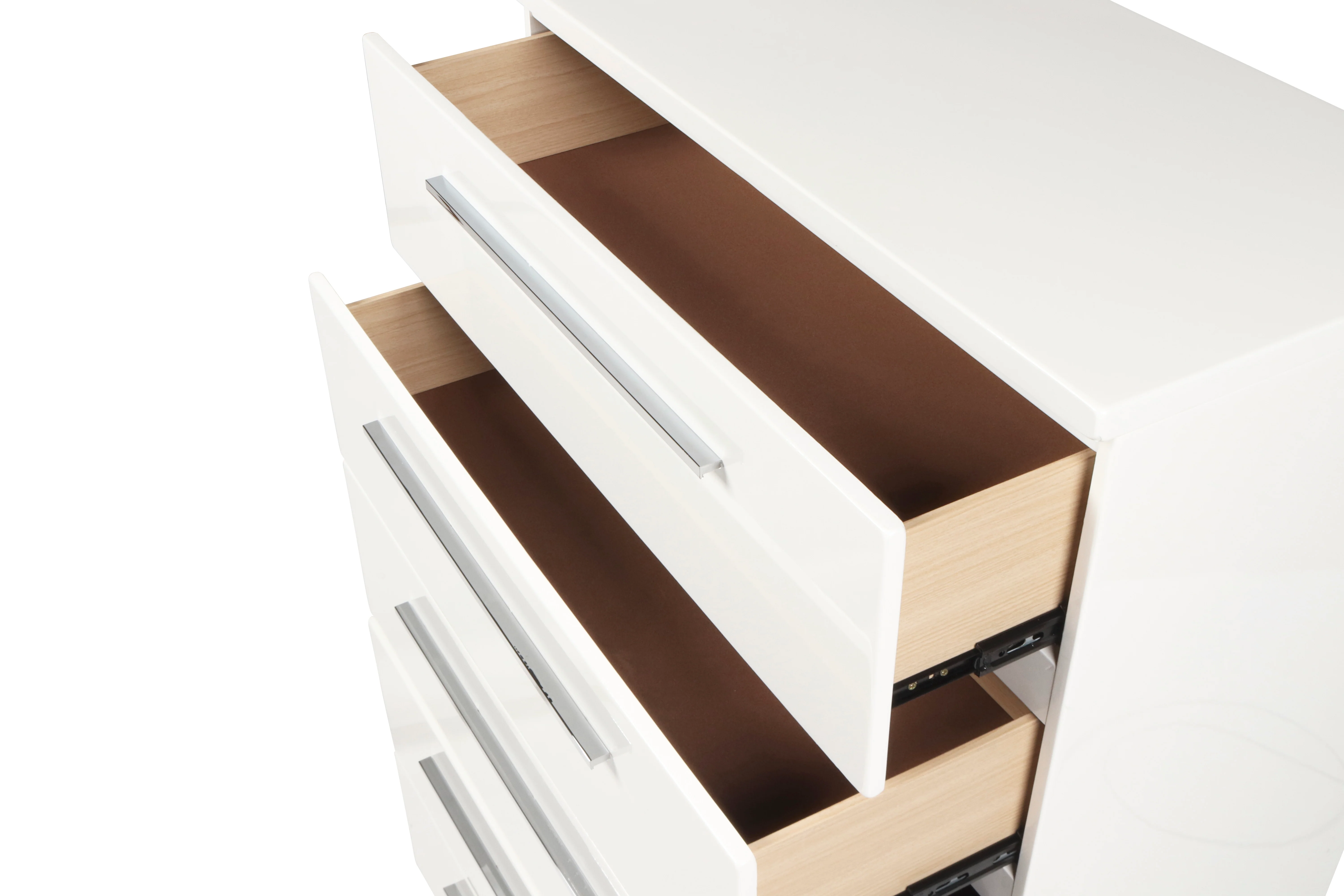 Sapphire Chest-White - Image 5