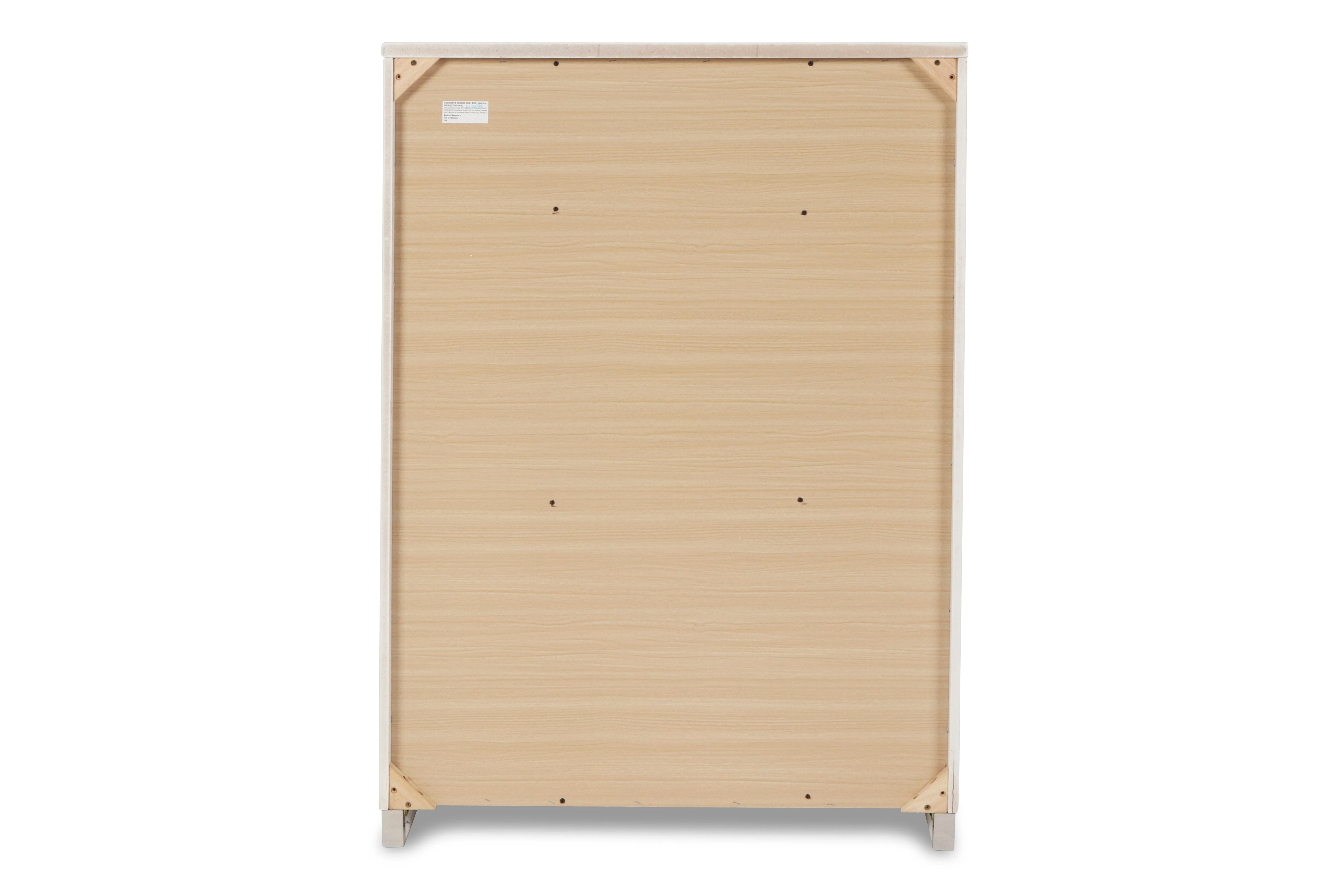 Sapphire Chest-White - Image 6
