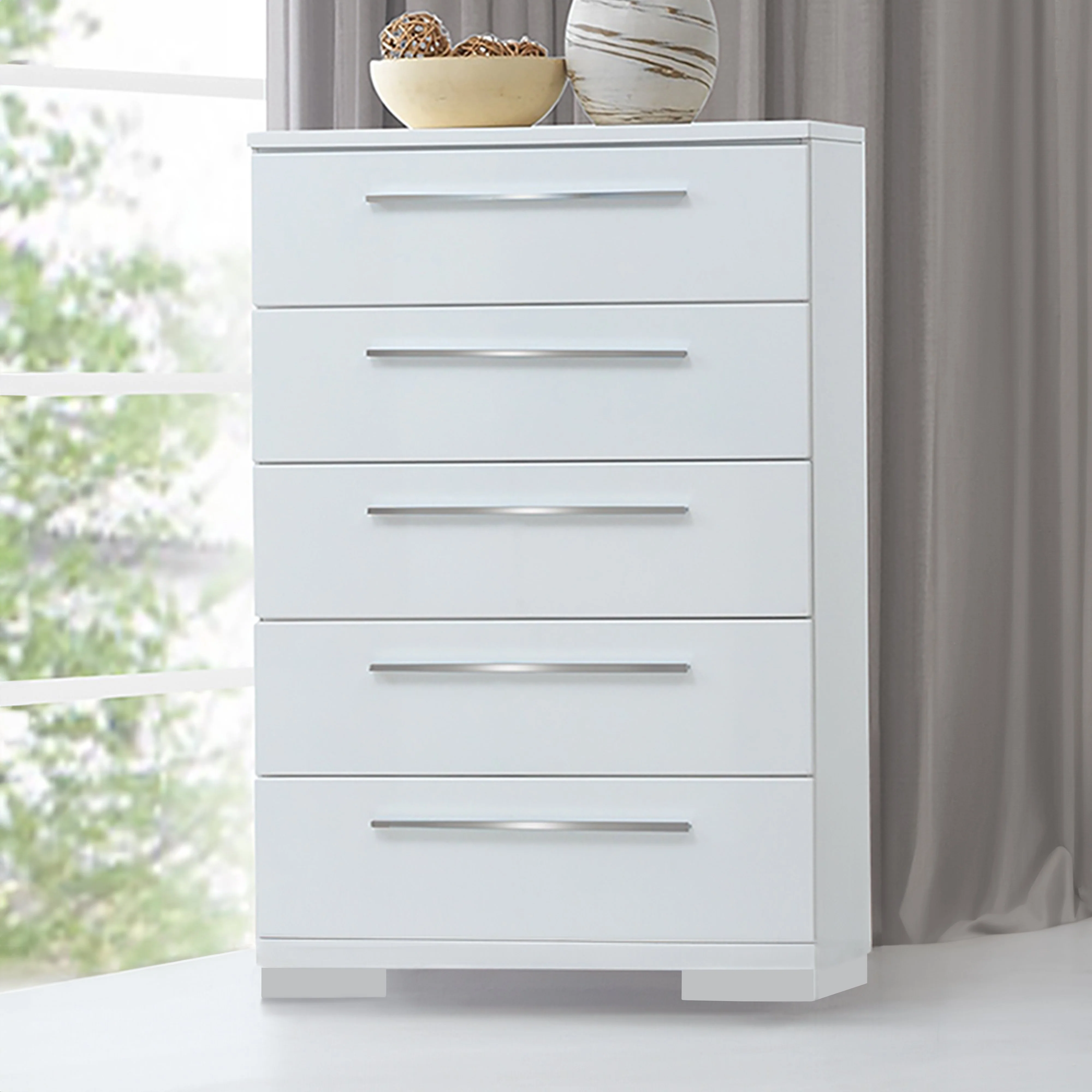 Sapphire Chest-White - Image 7