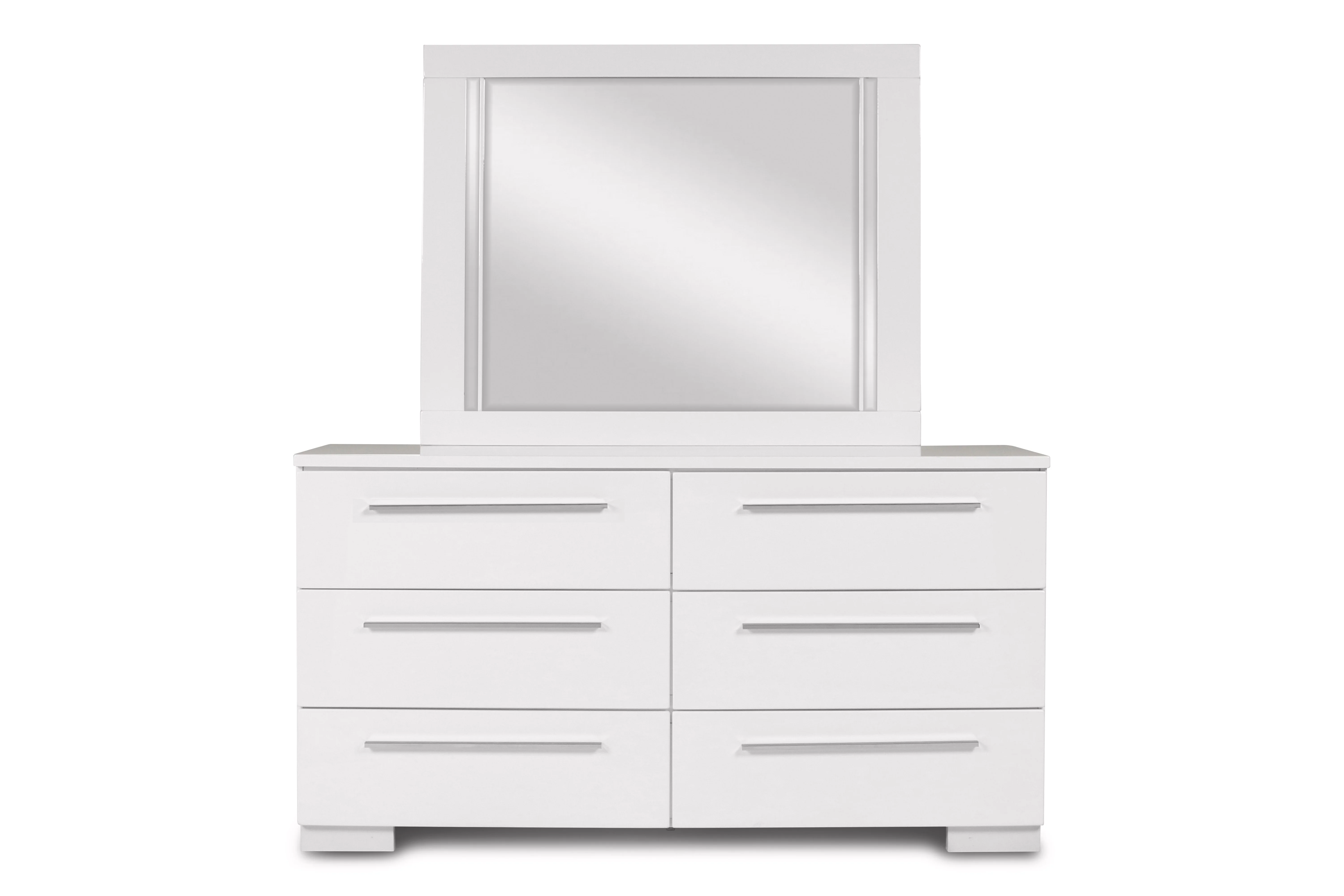 Sapphire Mirror-White - Image 2