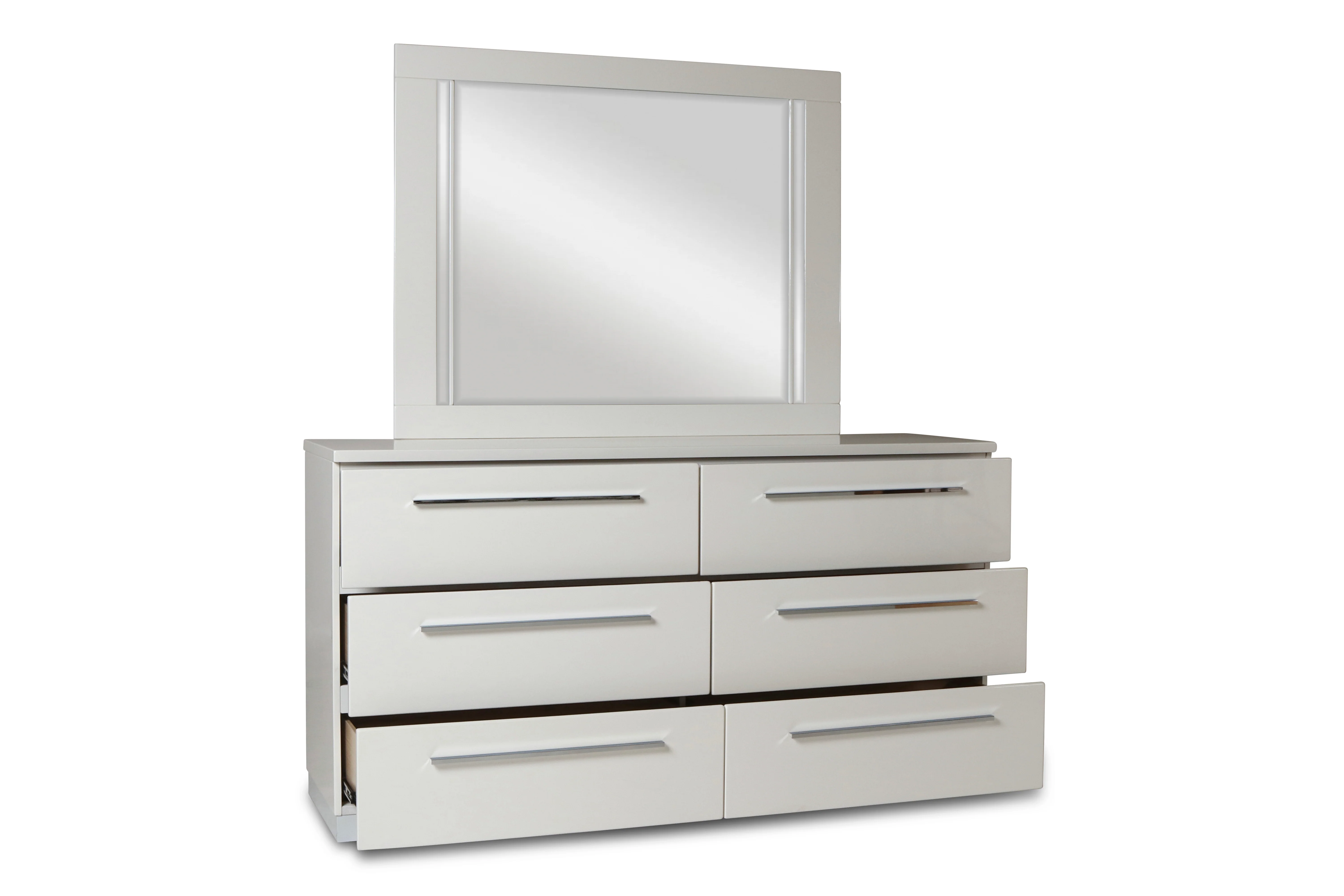 Sapphire Mirror-White - Image 3