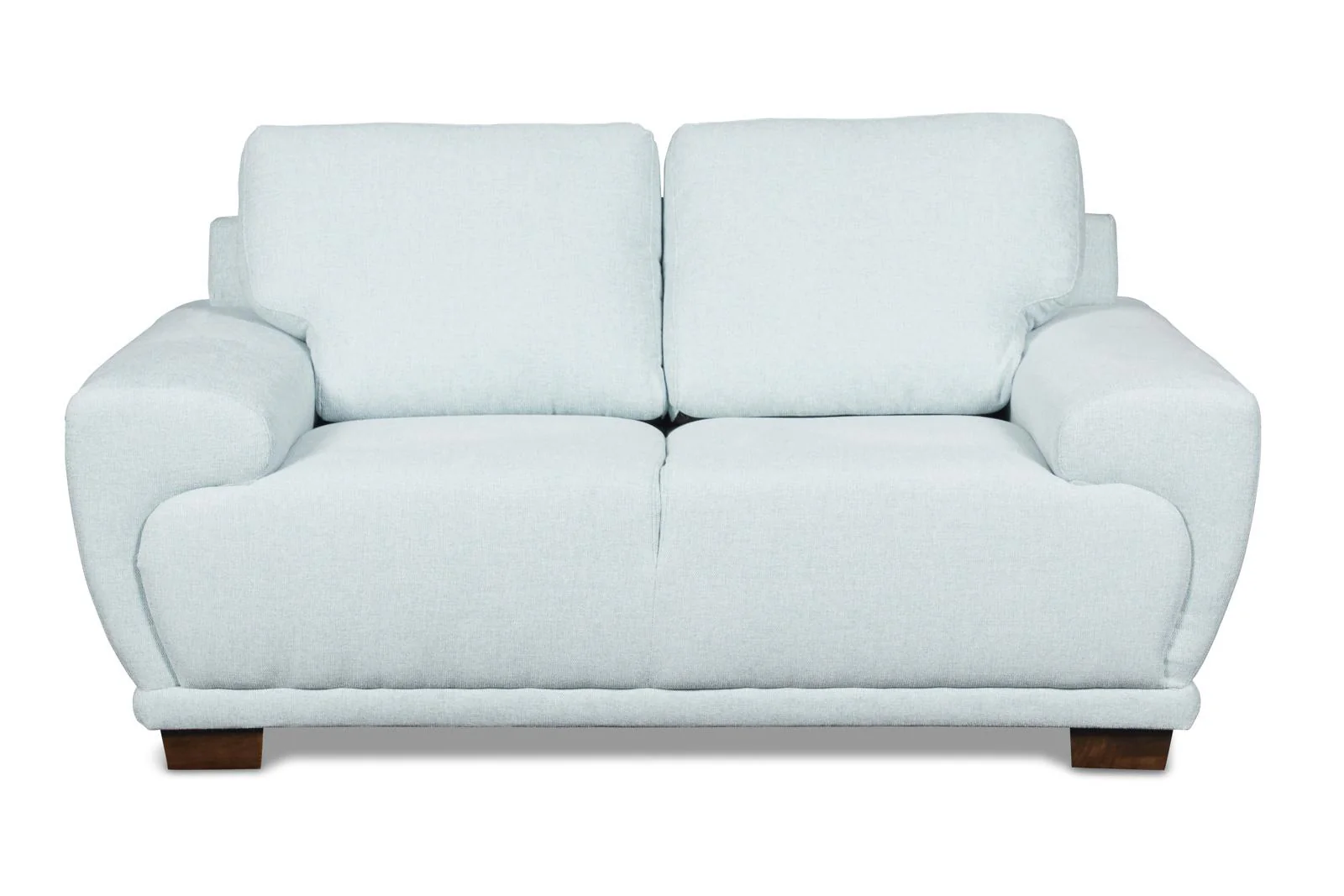New Classic Sausalito Loveseat in Sea - Image 2