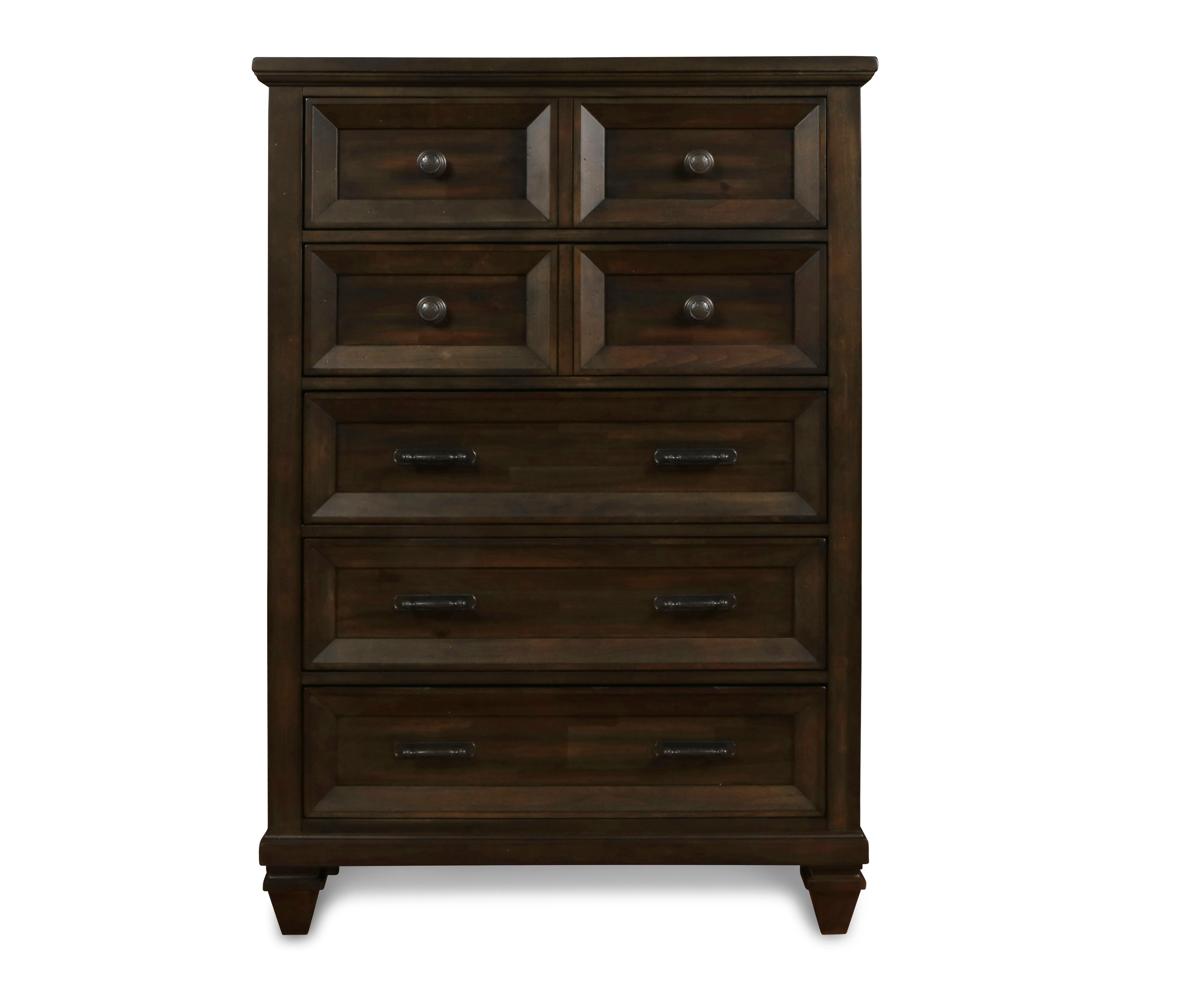 Sevilla Chest-Walnut - Image 2