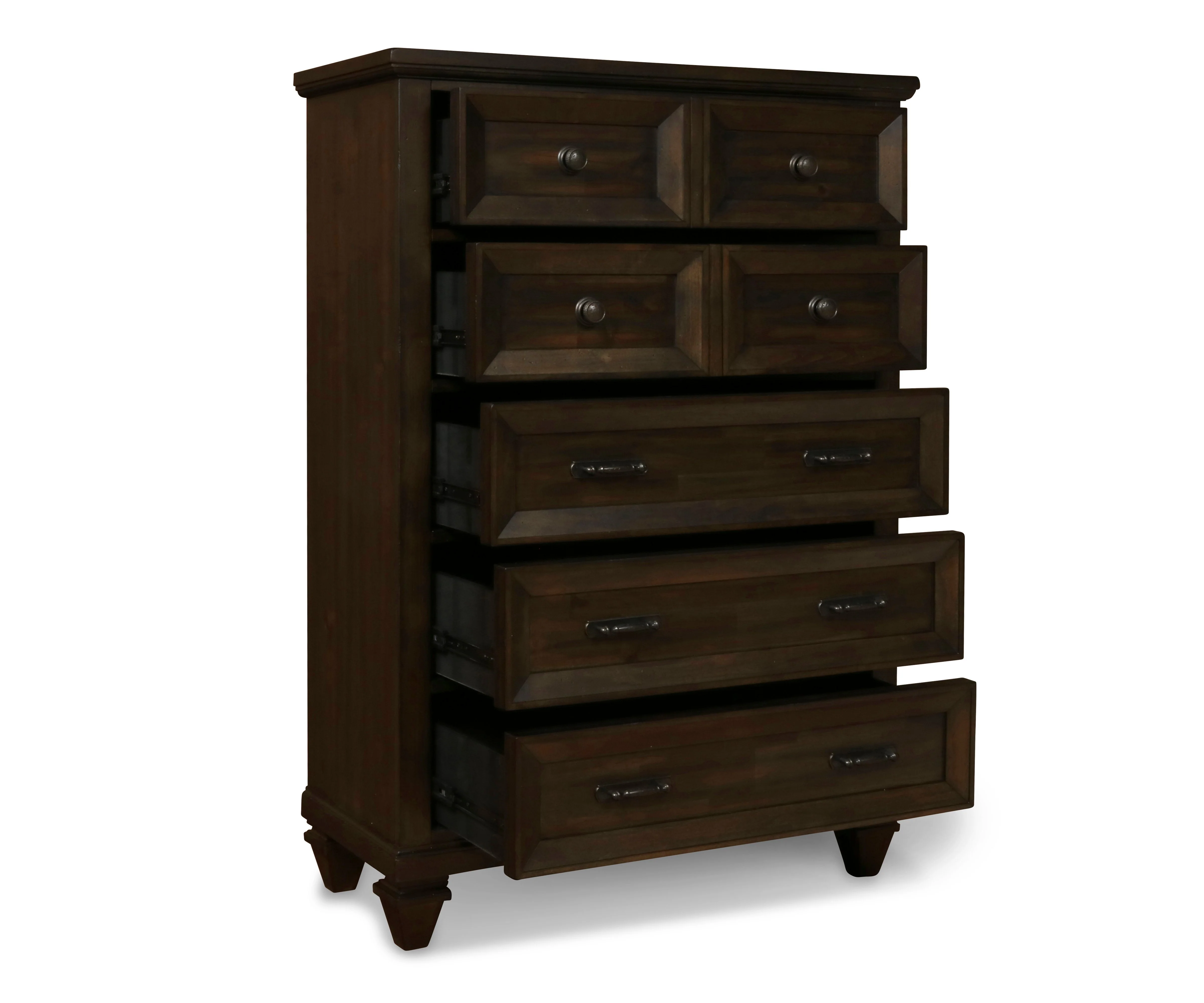 Sevilla Chest-Walnut - Image 3