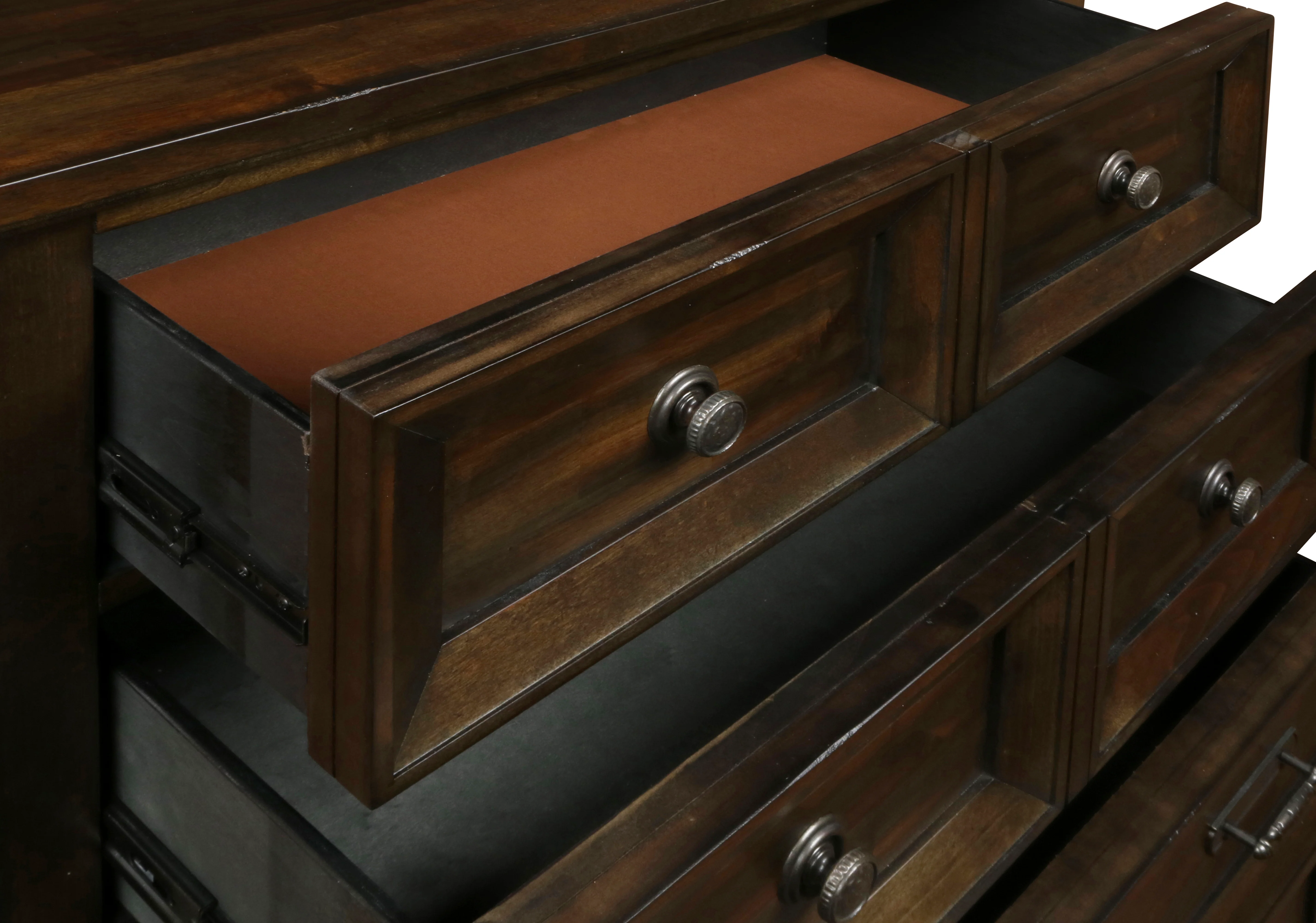 Sevilla Chest-Walnut - Image 7
