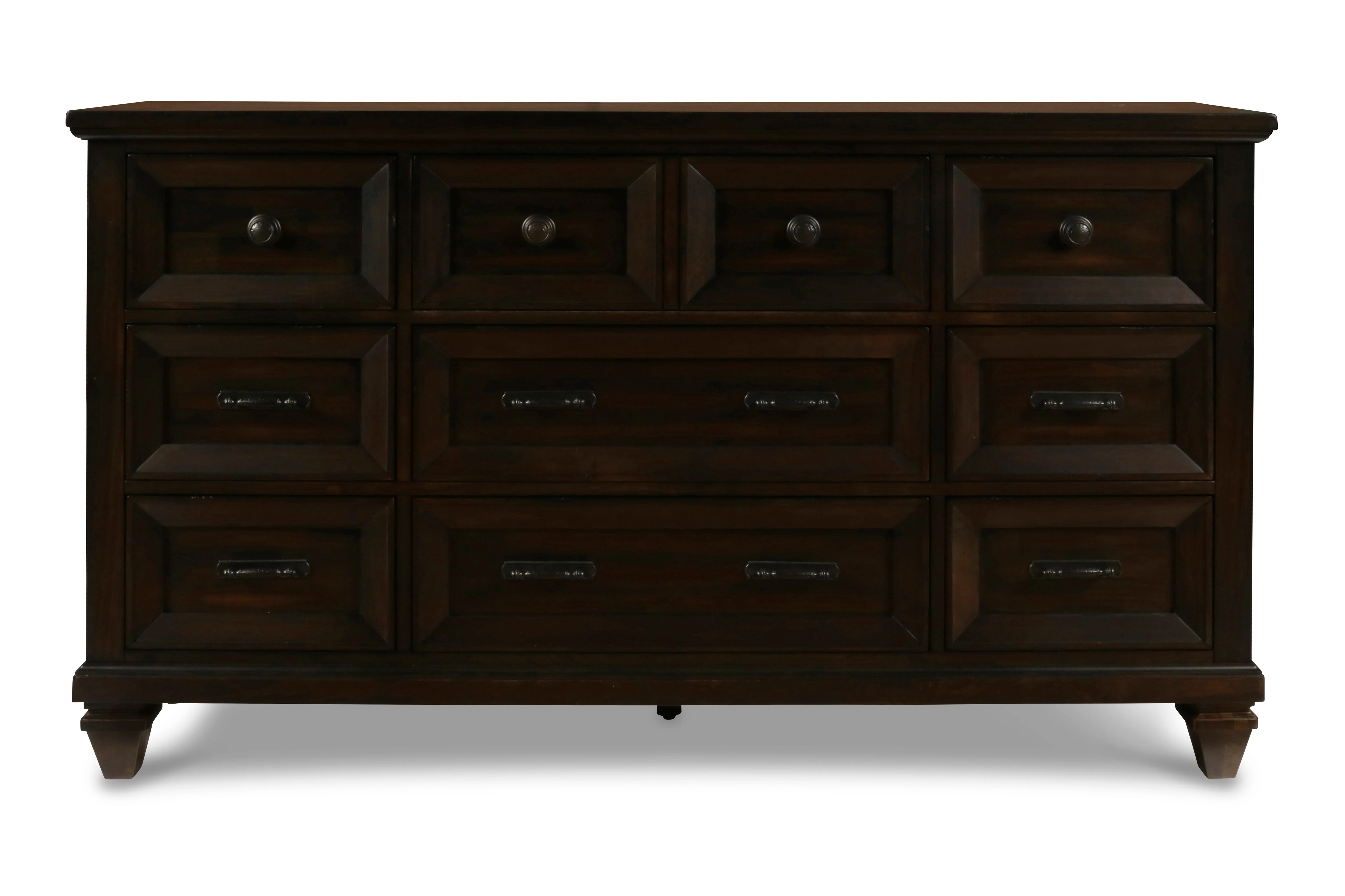 Sevilla Dresser -Walnut - Image 2