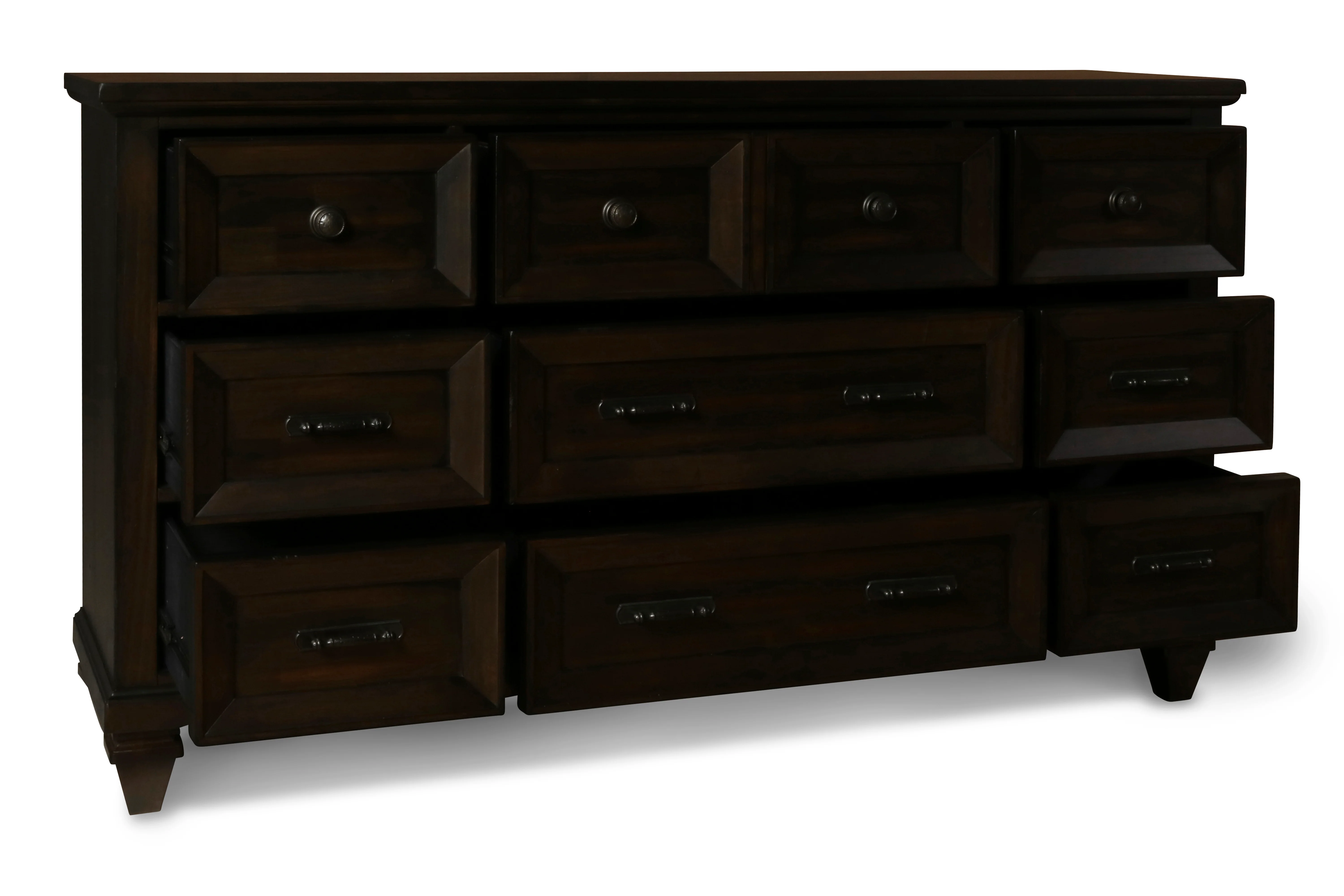 Sevilla Dresser -Walnut - Image 3