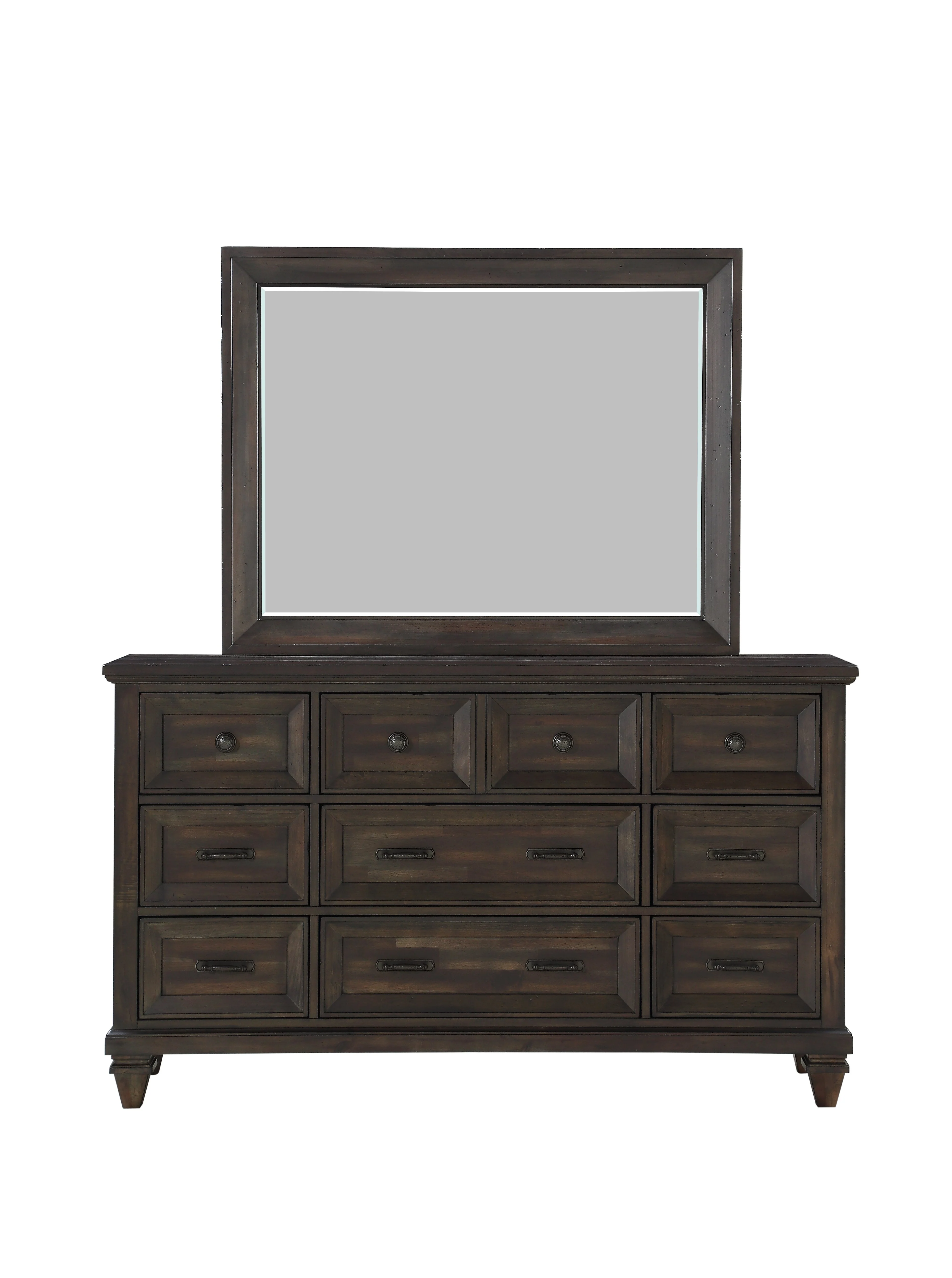 Sevilla Mirror-Walnut - Image 2
