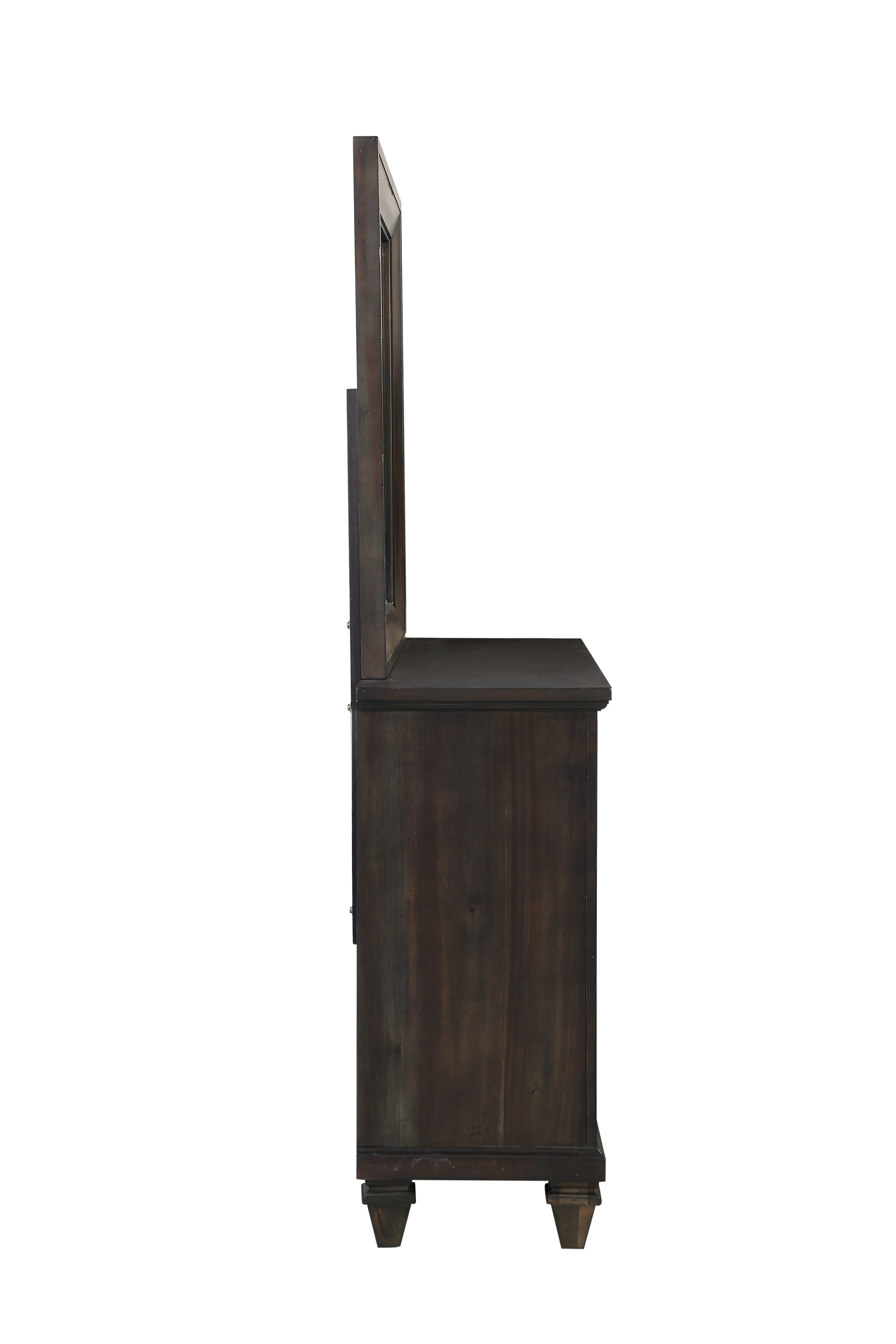 Sevilla Mirror-Walnut - Image 3