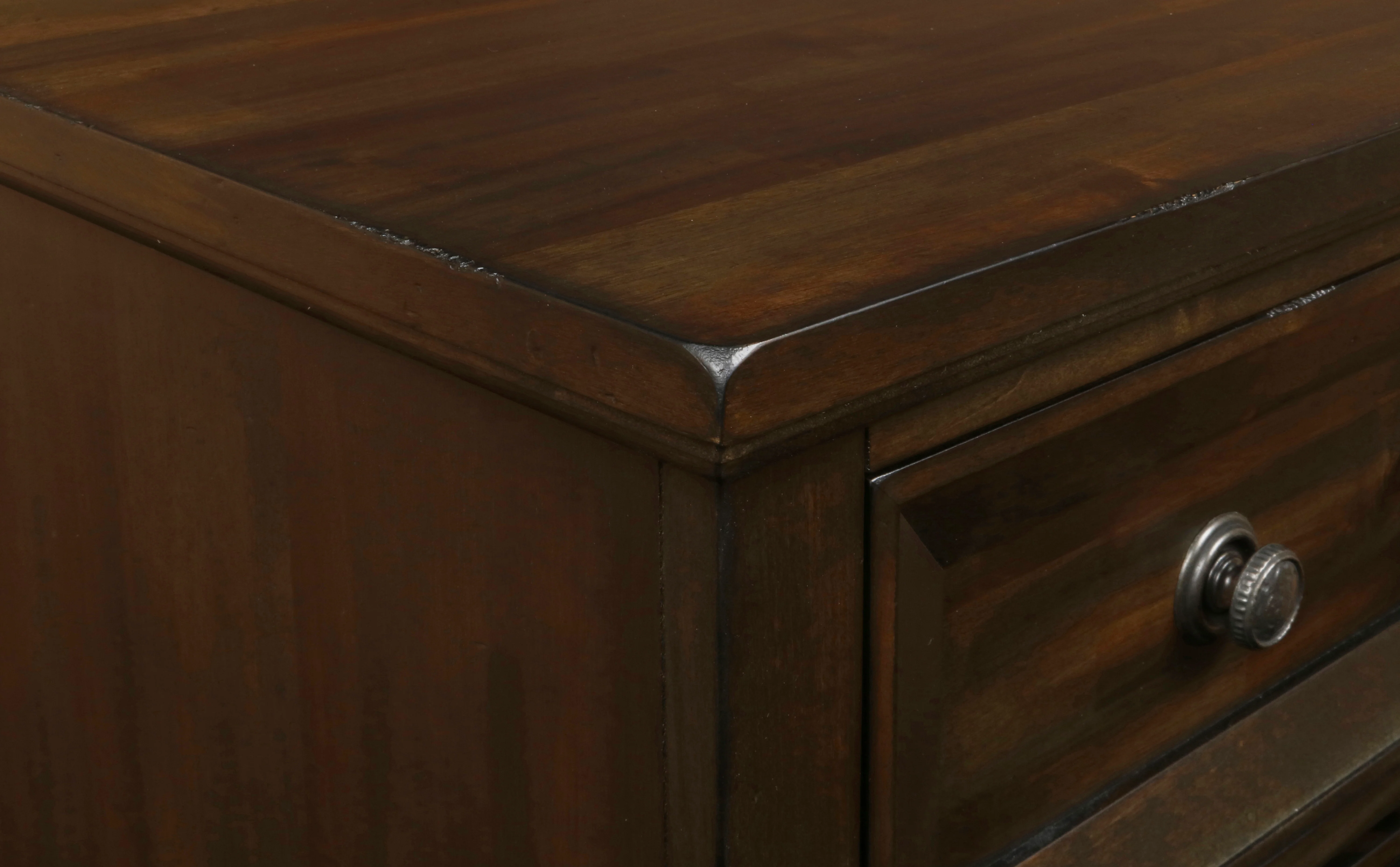 Sevilla Mirror-Walnut - Image 5