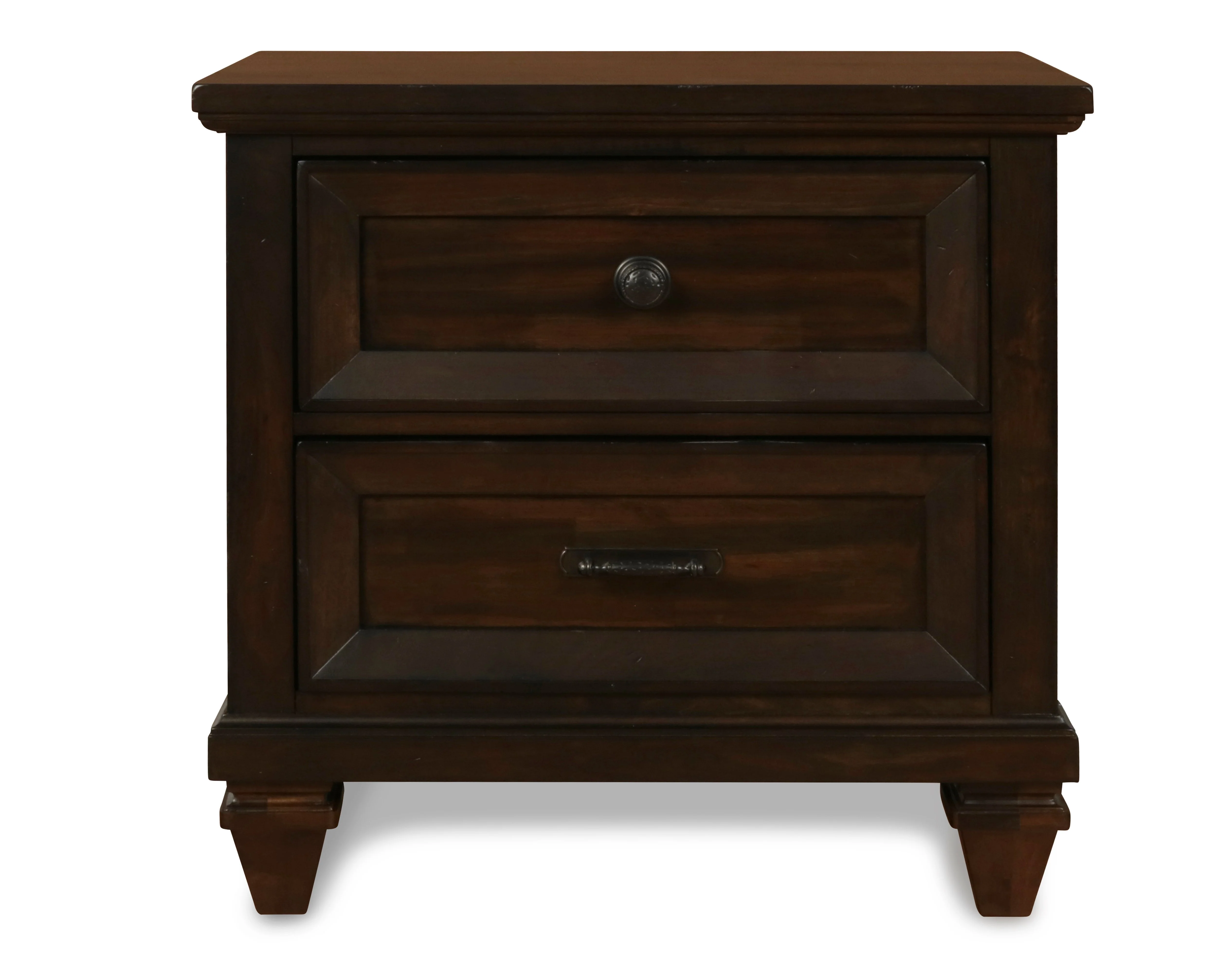 Sevilla Nightstand -Walnut - Image 2