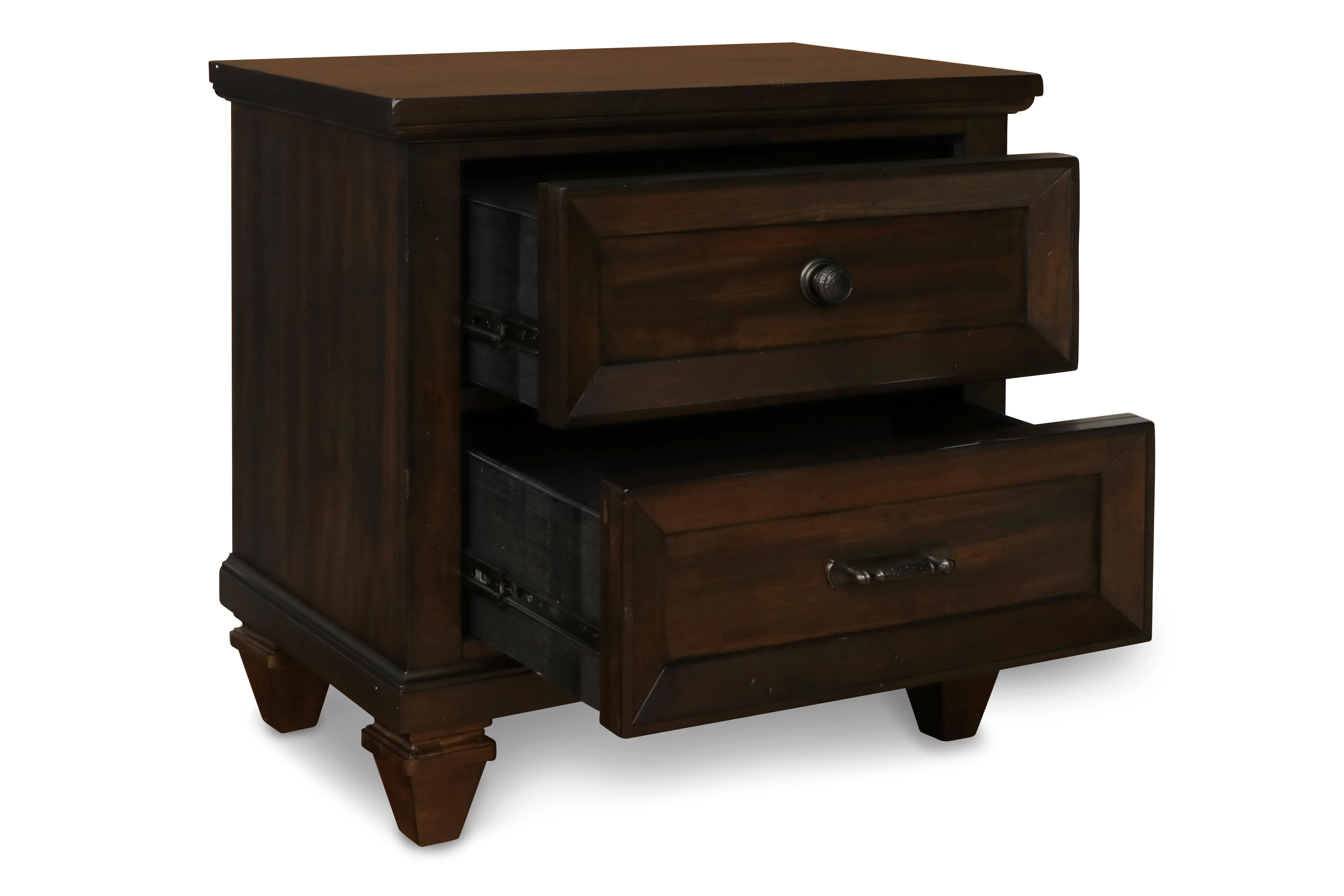 Sevilla Nightstand -Walnut - Image 3