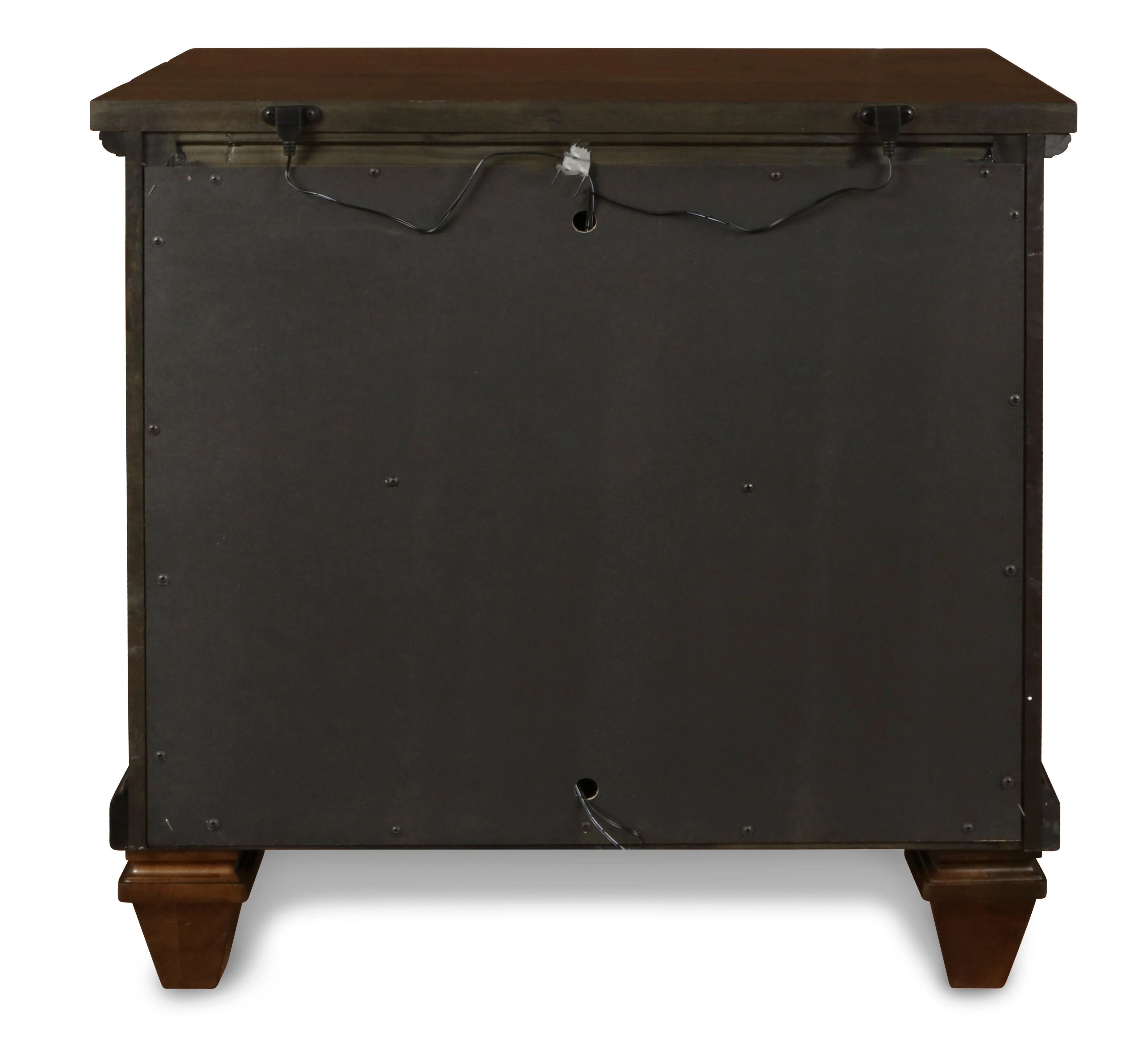Sevilla Nightstand -Walnut - Image 6