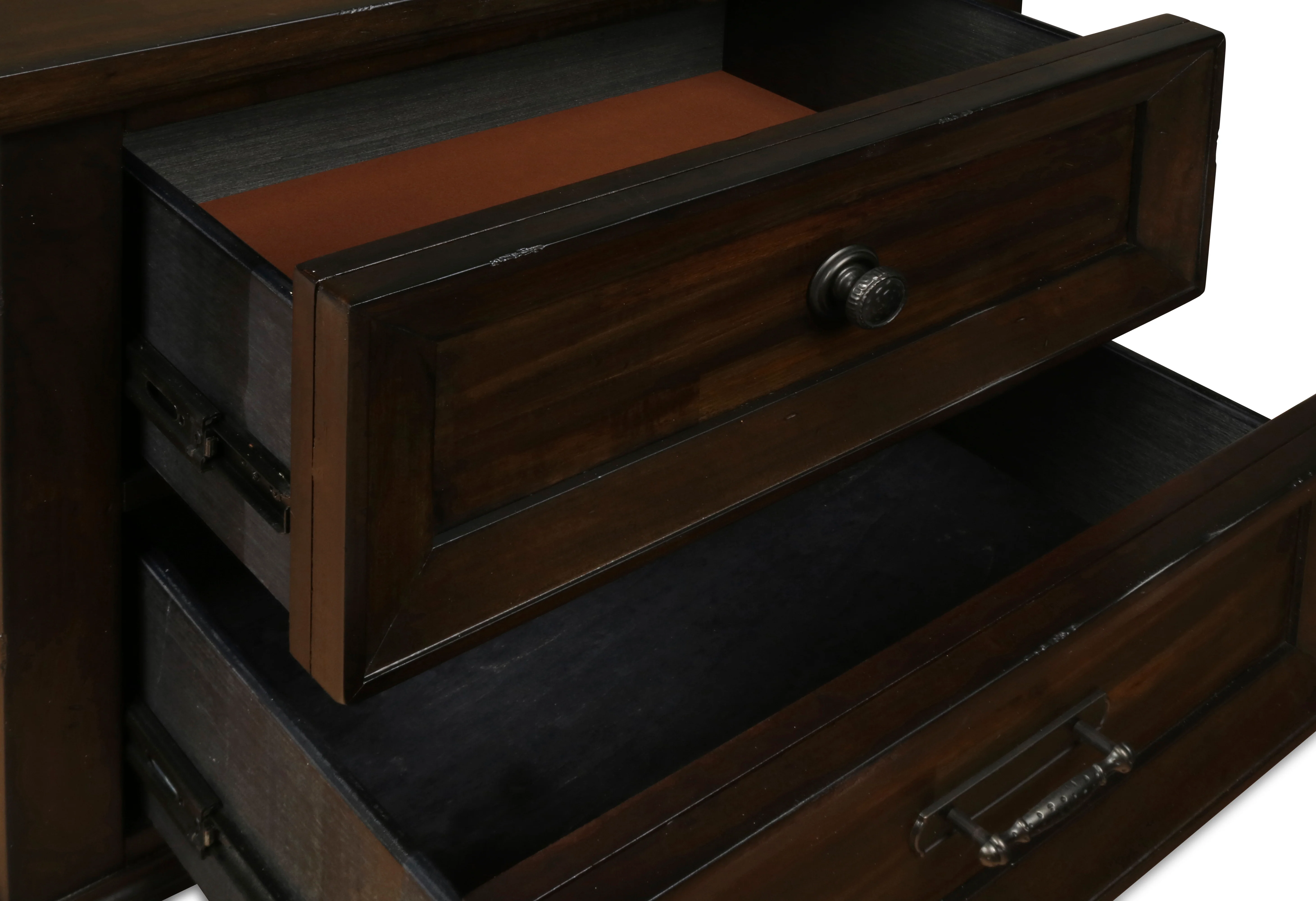 Sevilla Nightstand -Walnut - Image 7