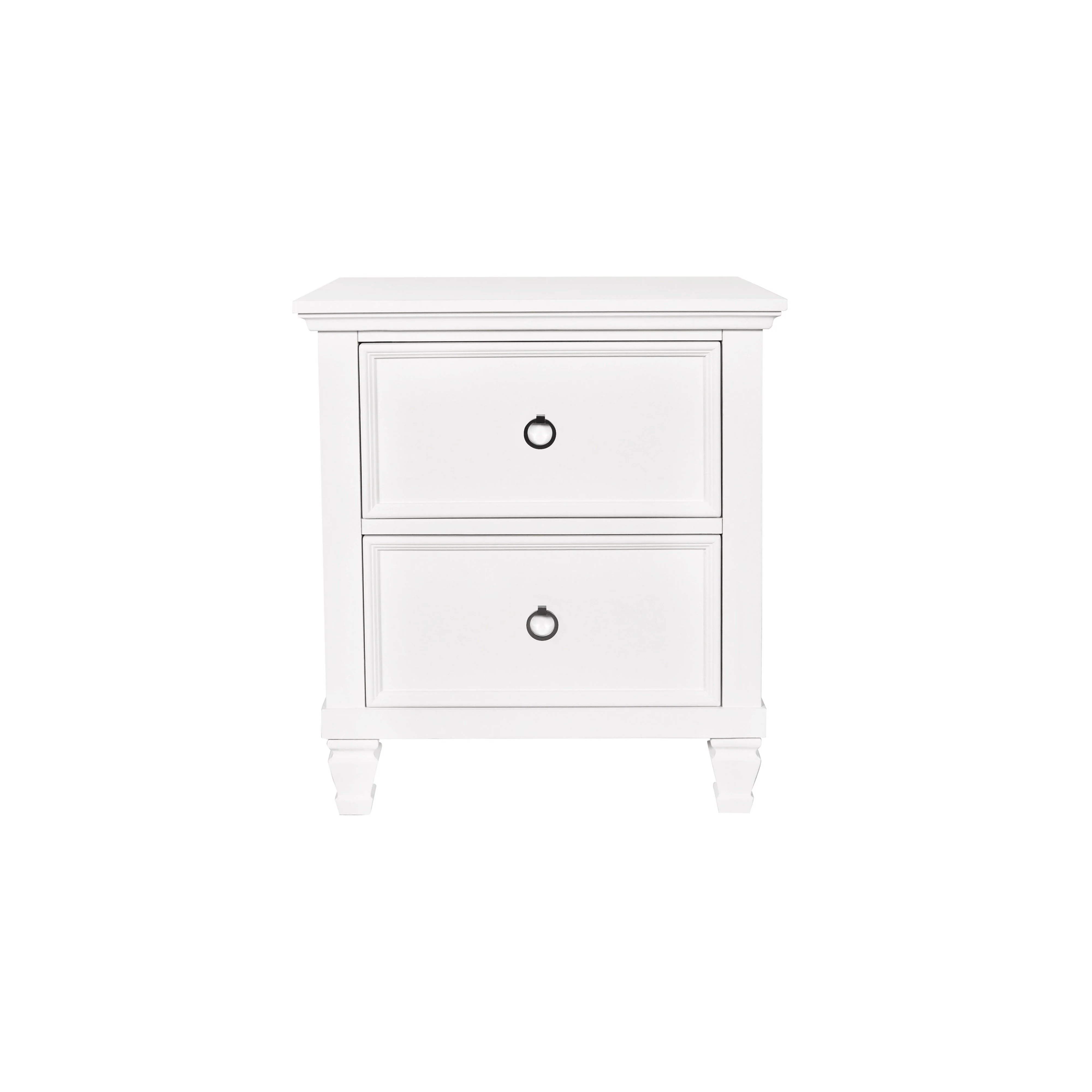 Tamarack Nightstand- White - Image 2
