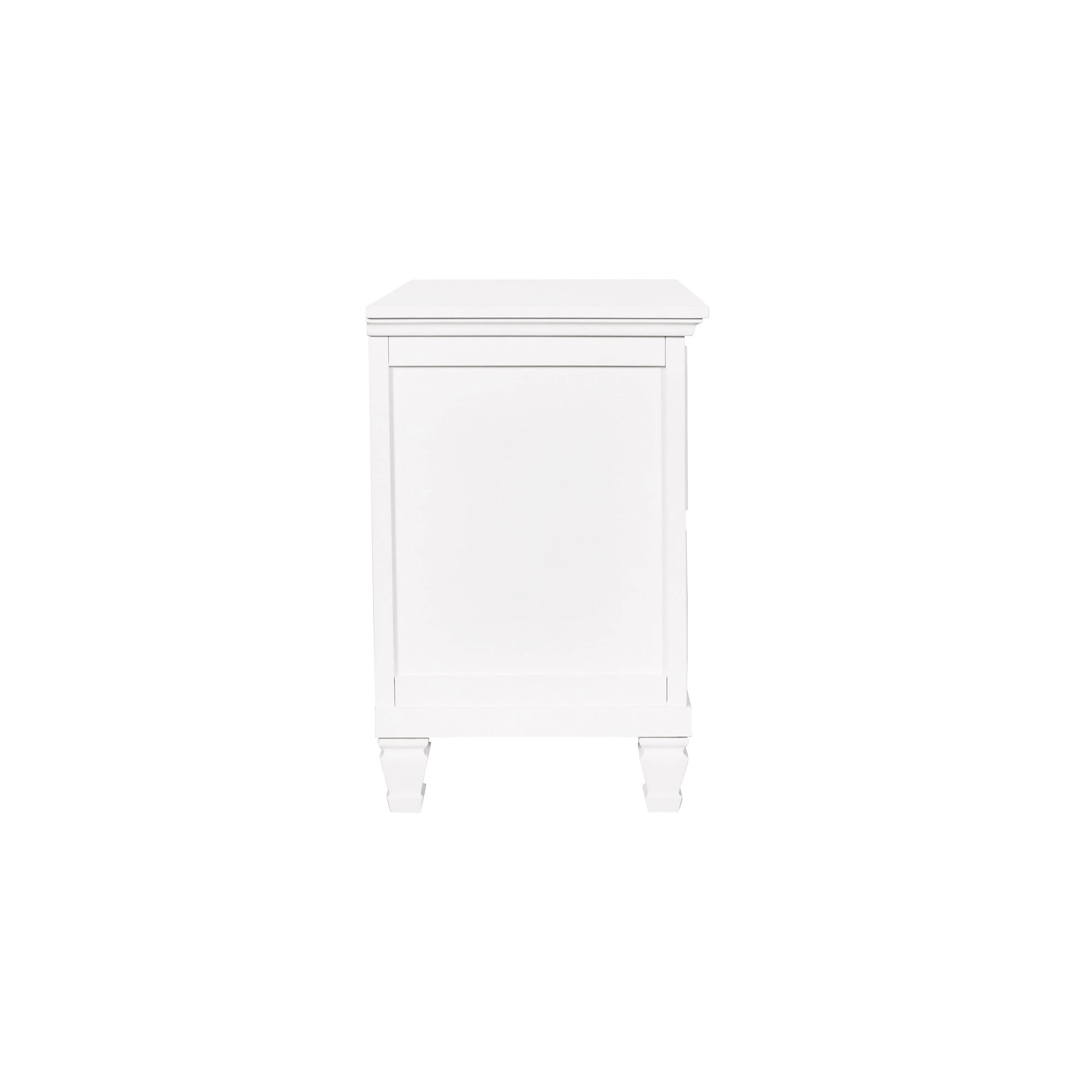 Tamarack Nightstand- White - Image 4