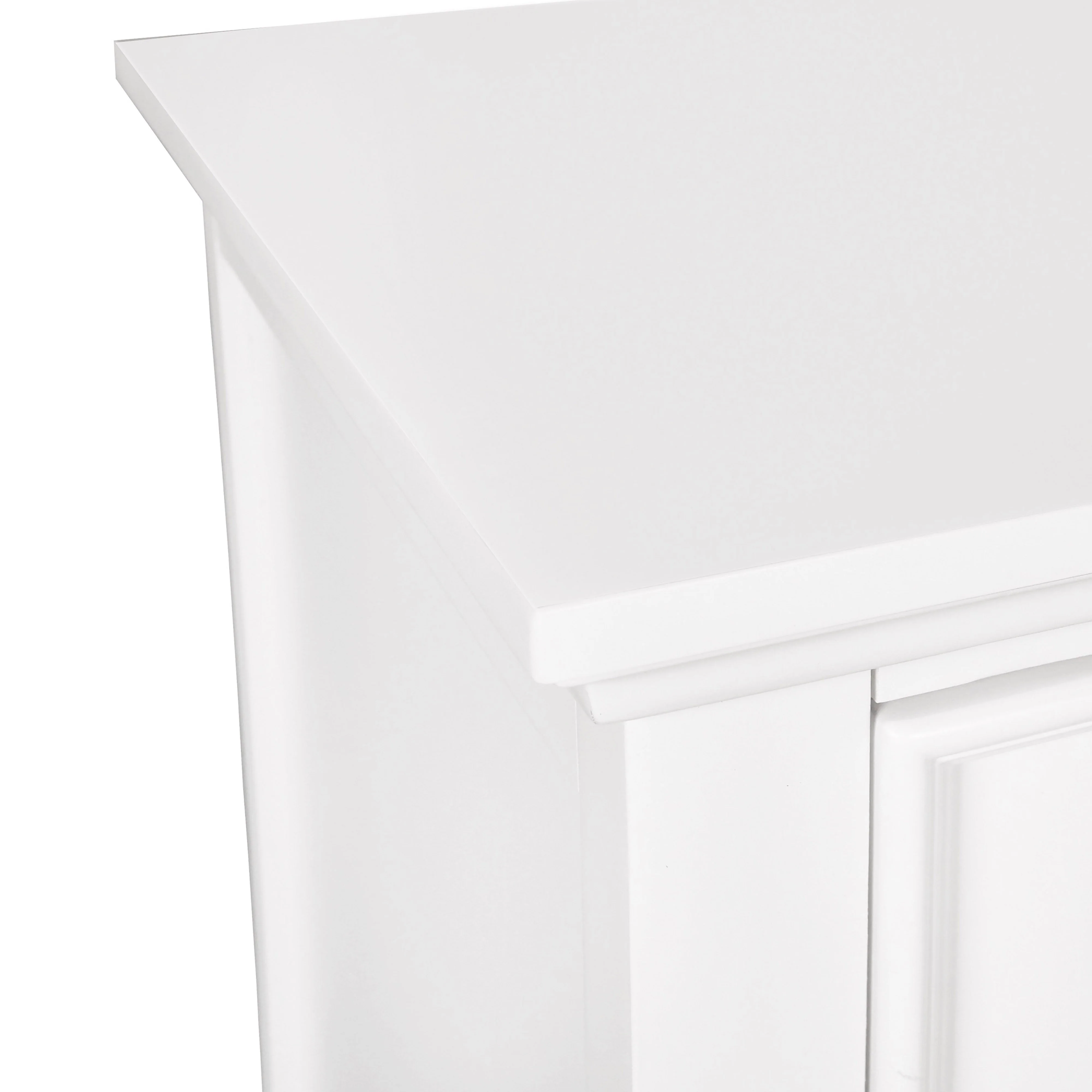 Tamarack Nightstand- White - Image 5