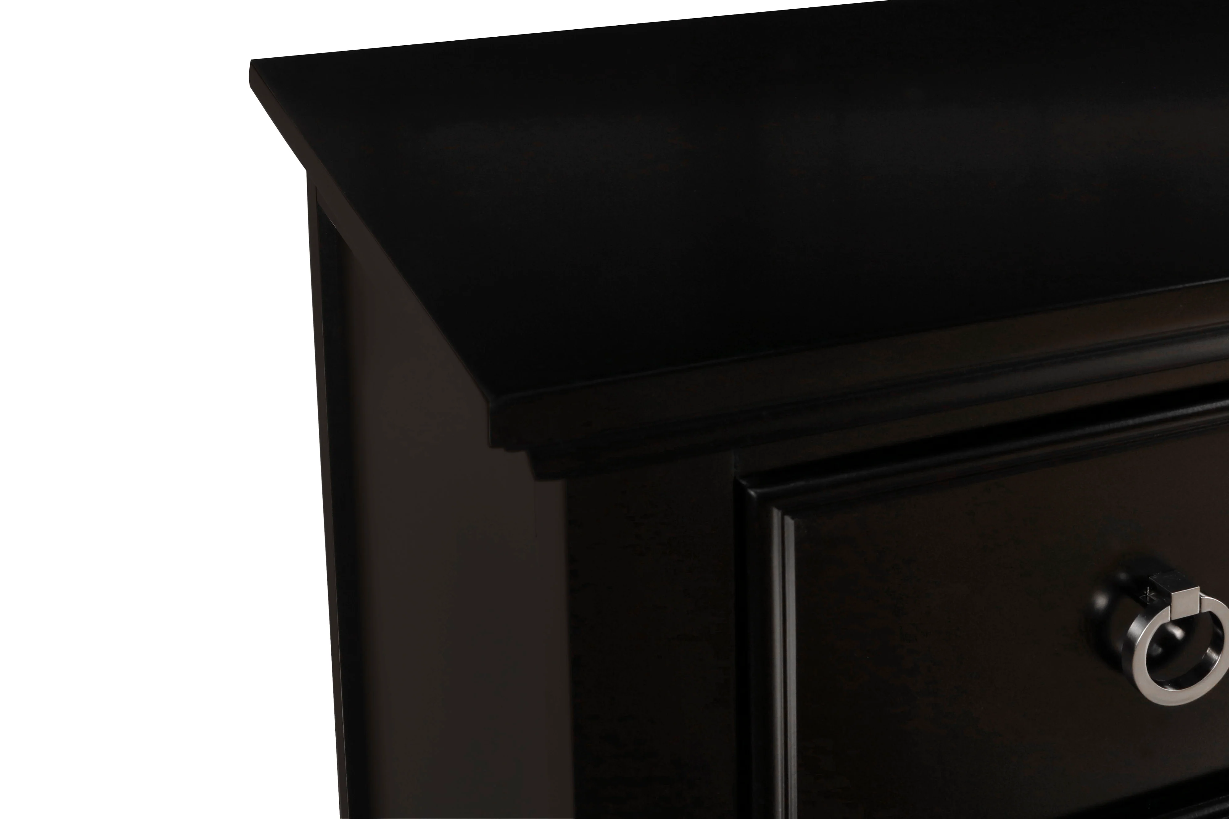 Tamarack Chest- Black - Image 5