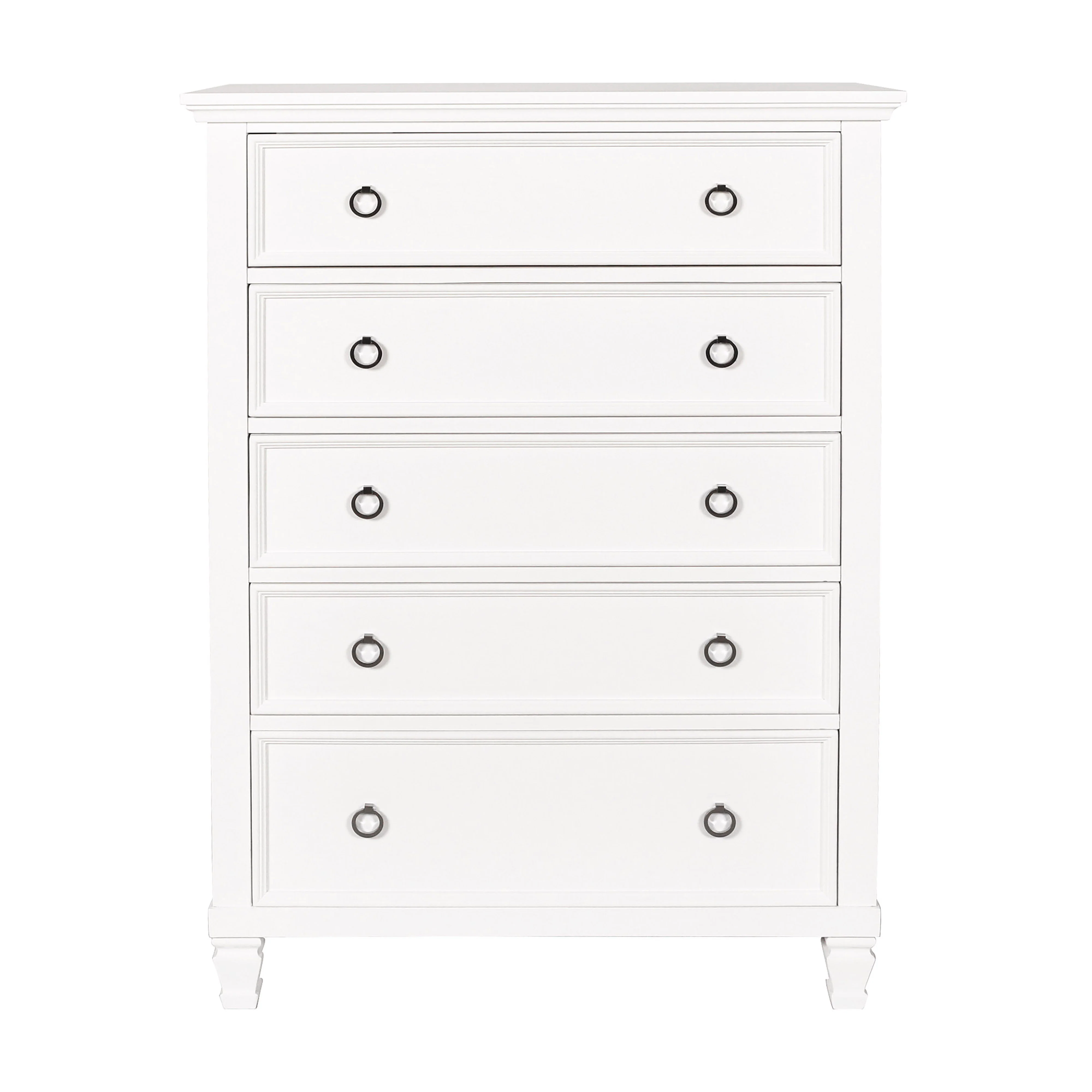 Tamarack Chest- White - Image 2