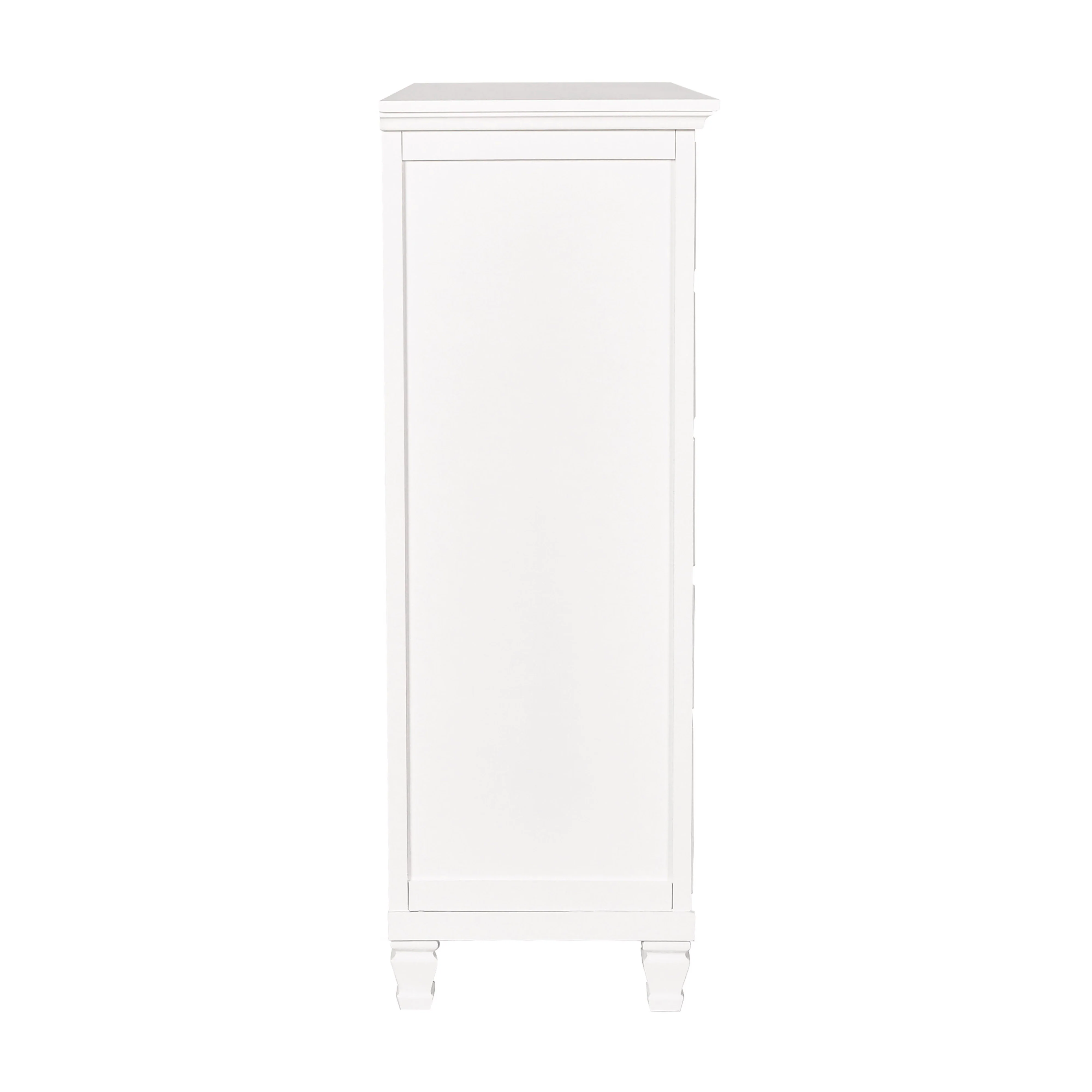 Tamarack Chest- White - Image 4
