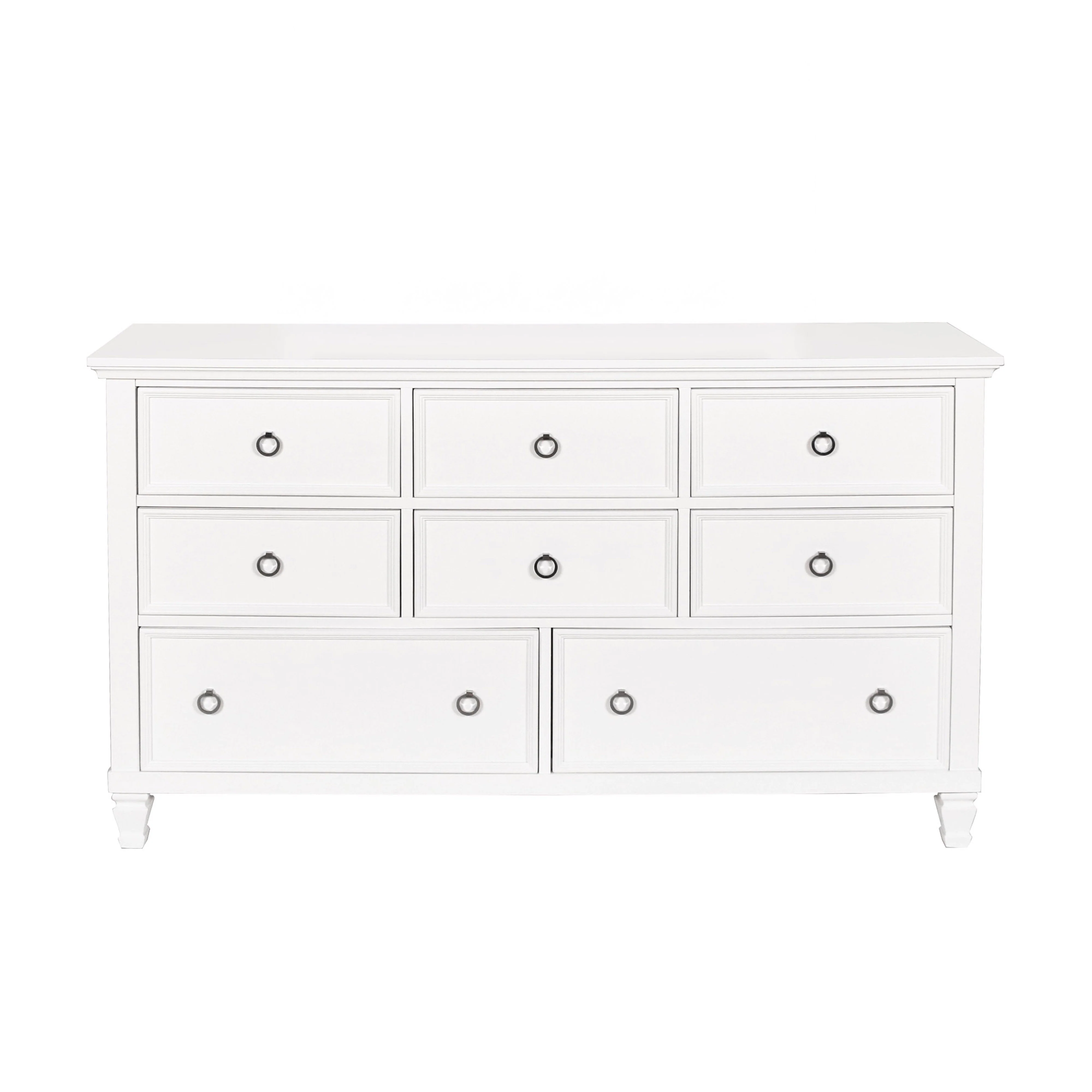 Tamarack Dresser- White - Image 2