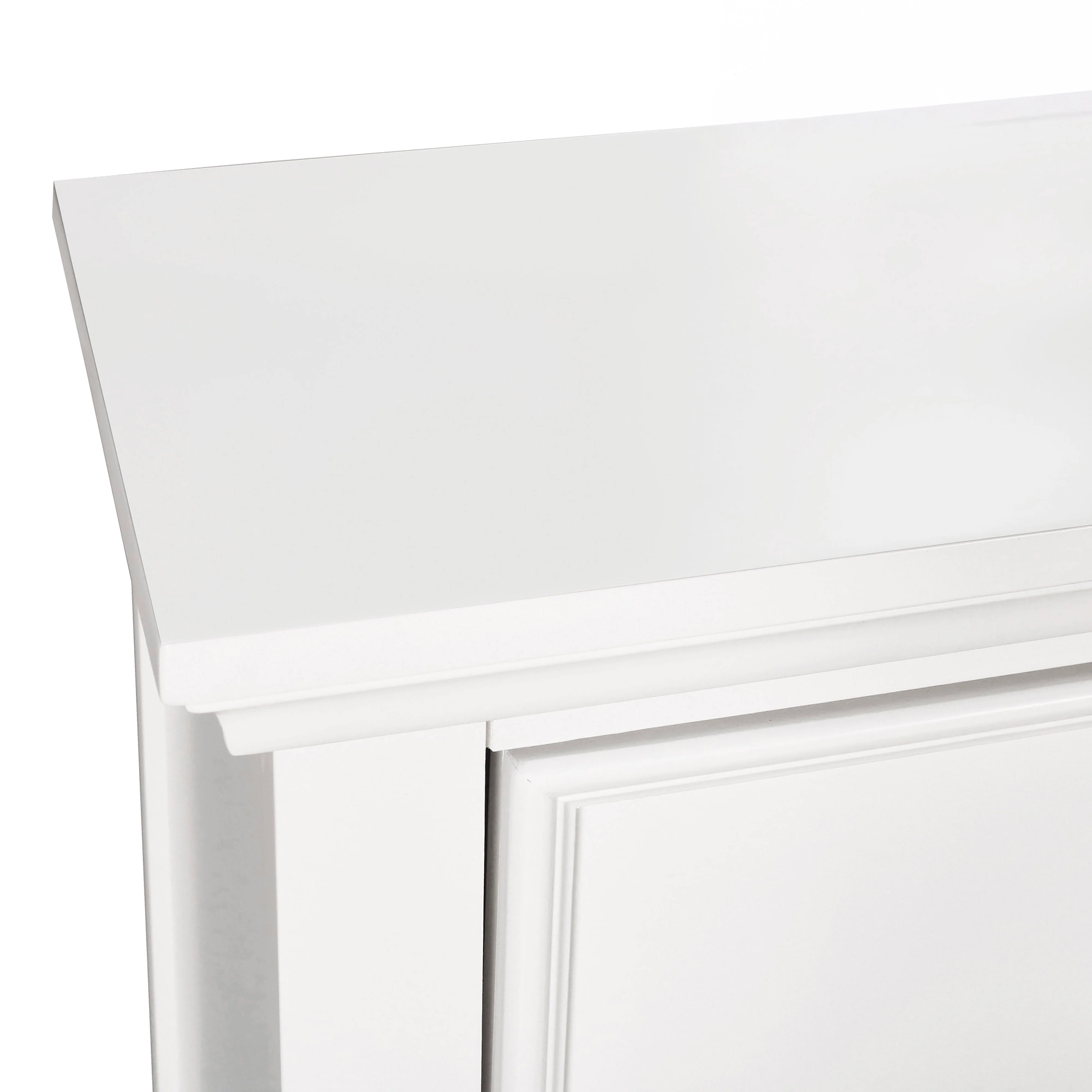 Tamarack Dresser- White - Image 4